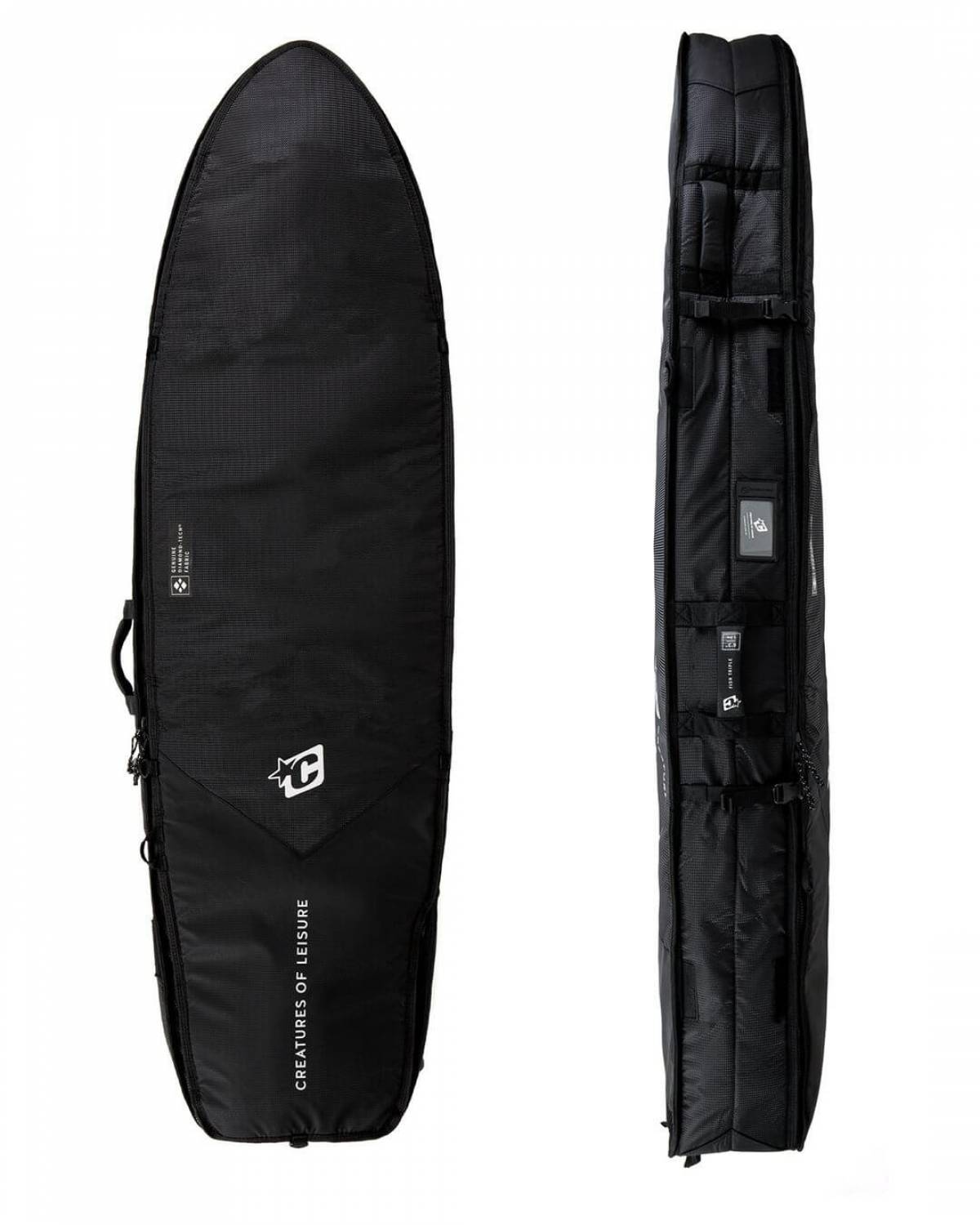 Fish Triple DT2.0 - Black