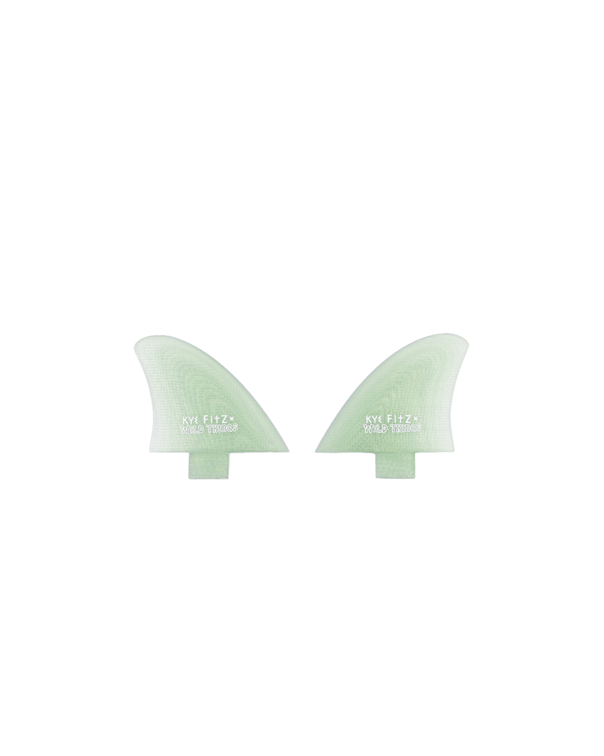 Fitz 2.44" Sidebite (FCS Compatible) Volan - Wild Things