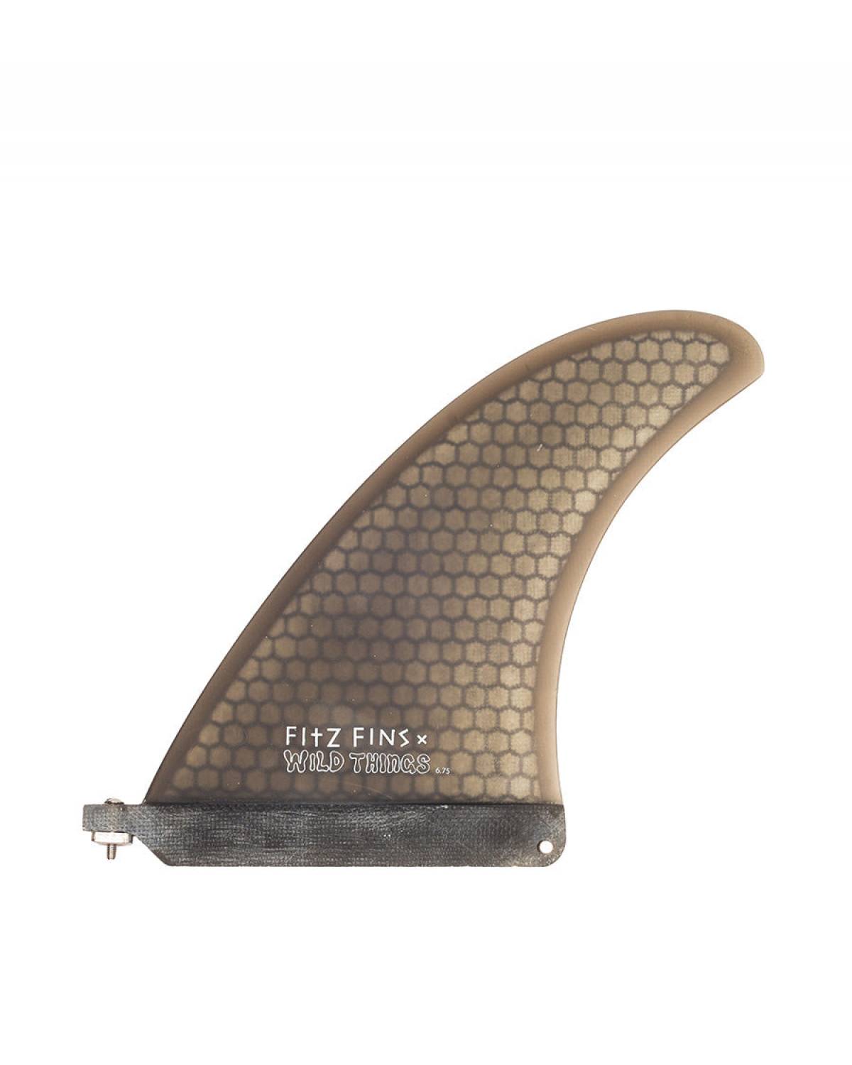 Fitz 6.75" Honeycomb (Slate) - Wild Things