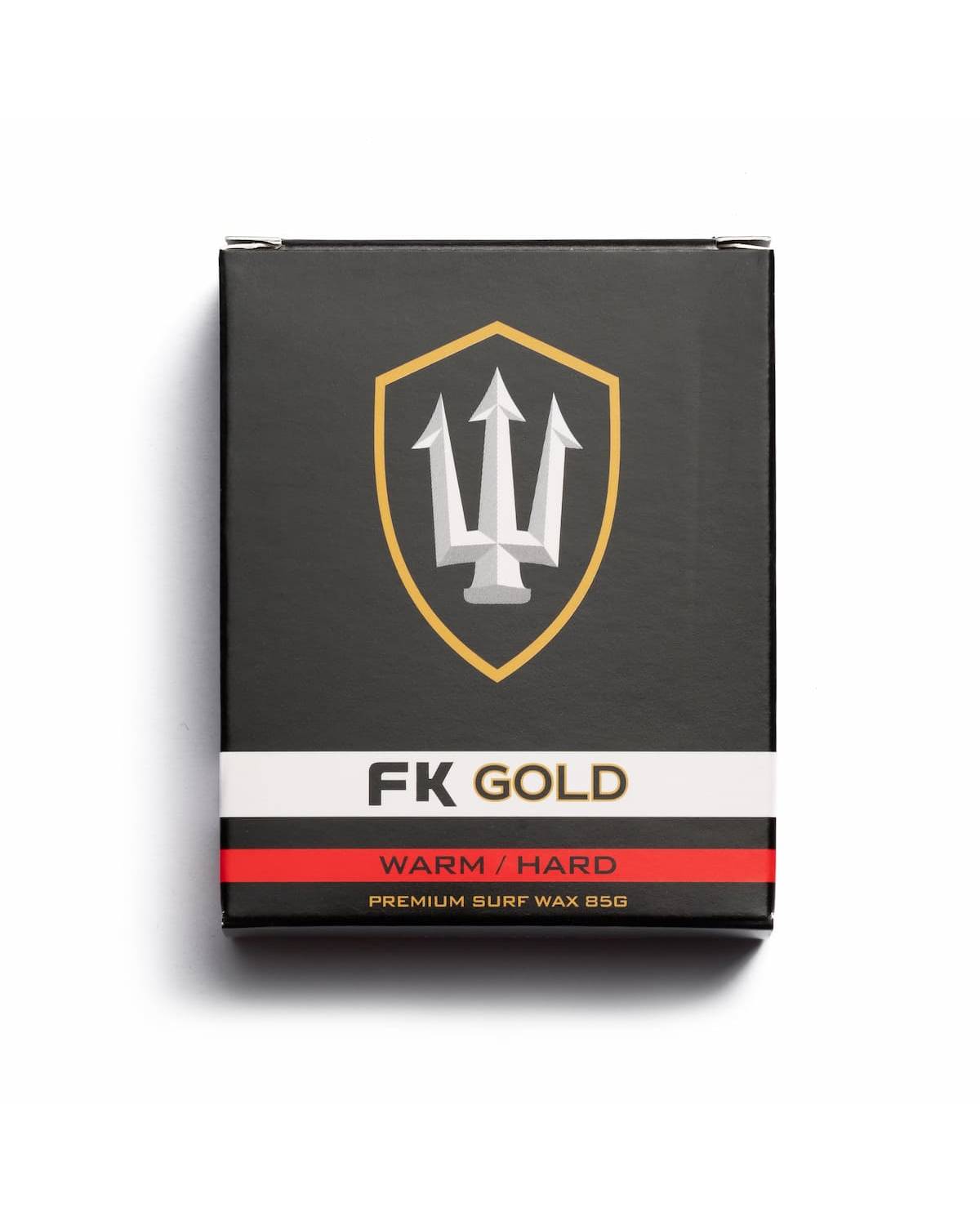 FK Gold - Warm Surfboard Wax box