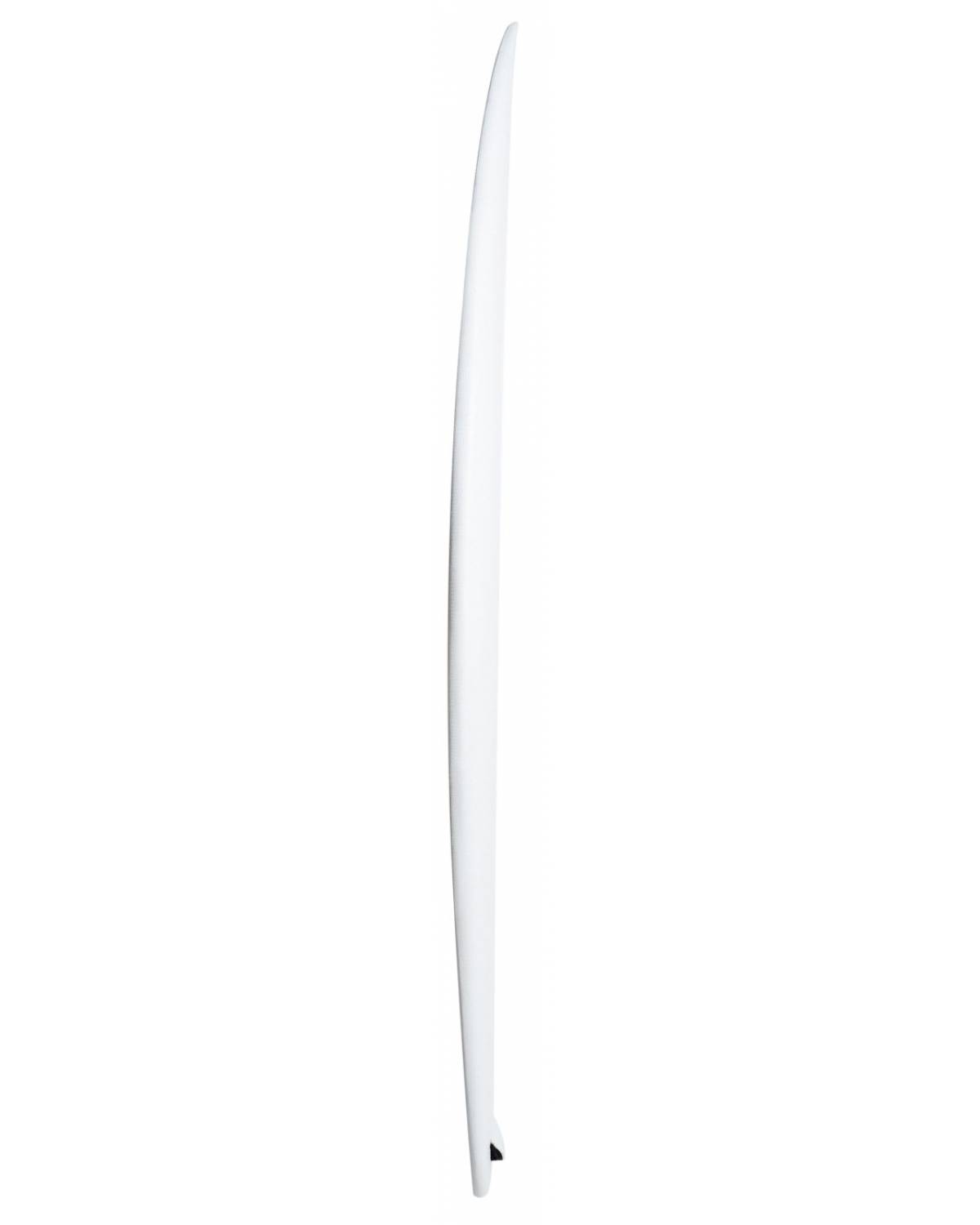 Flame Fish Softboard - White