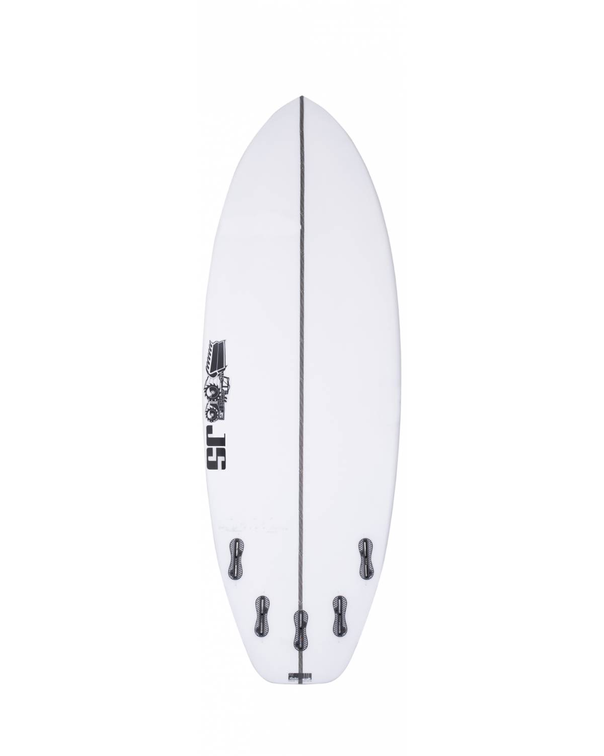Surfboard | JS Industries Flaming Pony | Boardcave Australia