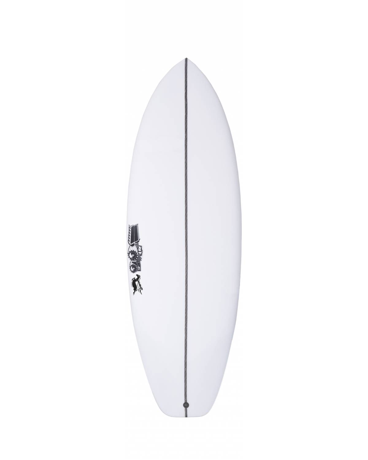 Surfboard | JS Industries Flaming Pony | Boardcave Australia