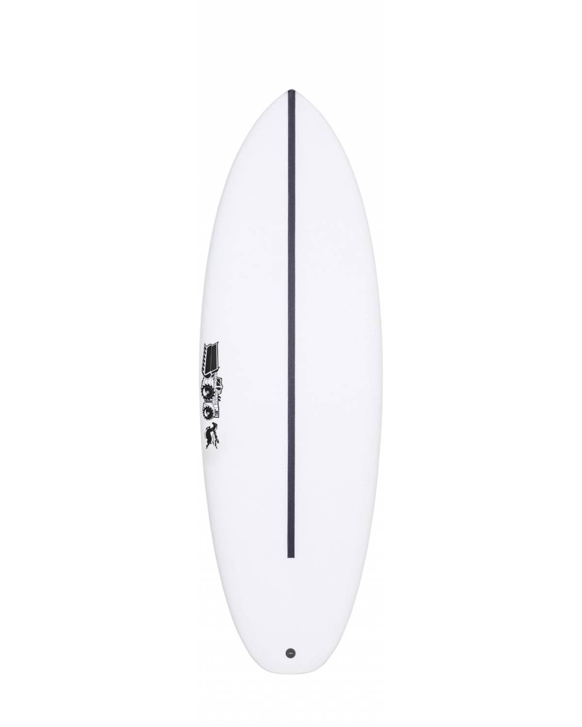 JS flaming pony HIFI（ポニー ハイファイ） Surfboard | JS Industries Flaming Pony HYFI | Boardcave Australia