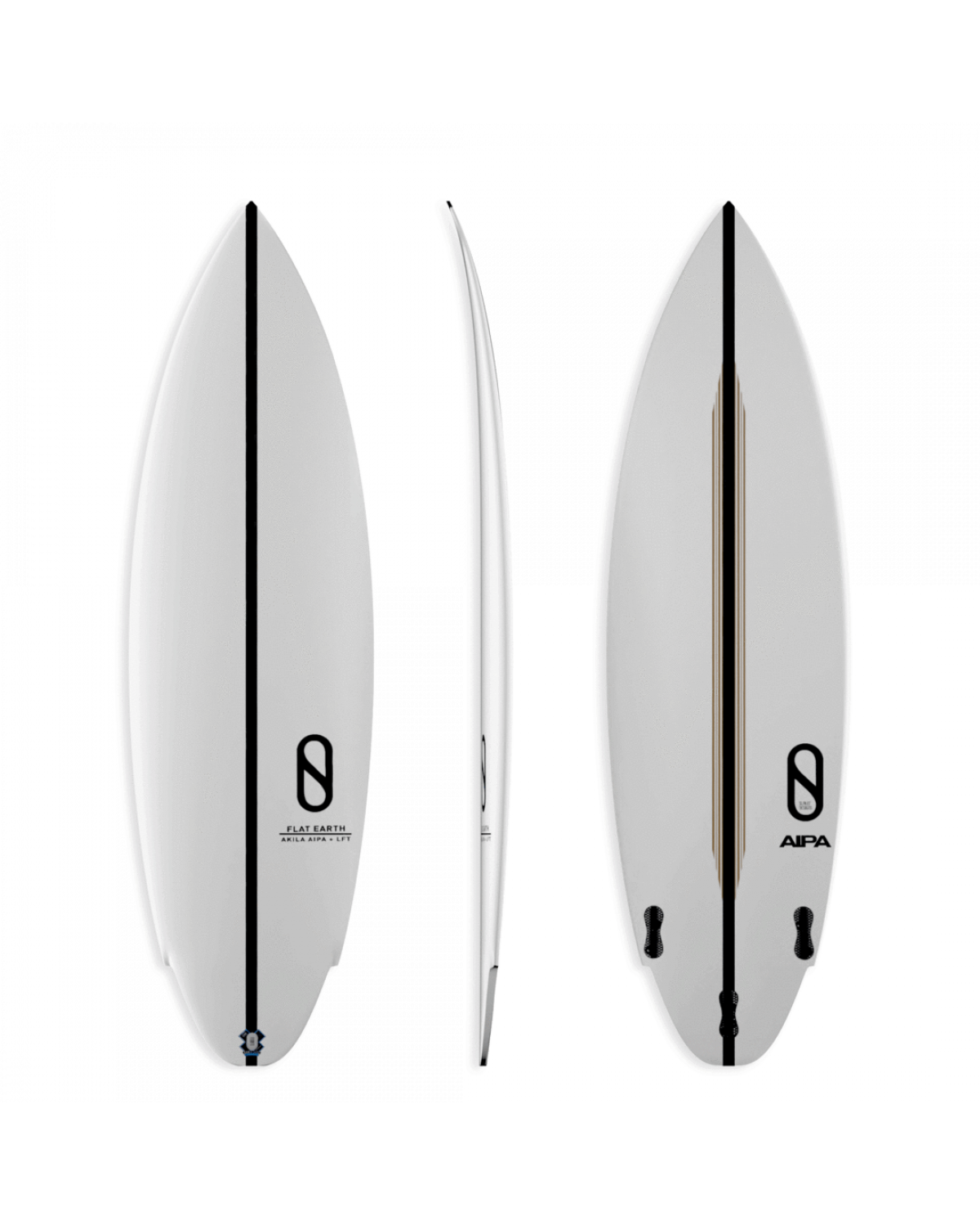 Surfboard | Firewire Flat Earth 3ft 6in | Boardcave Australia