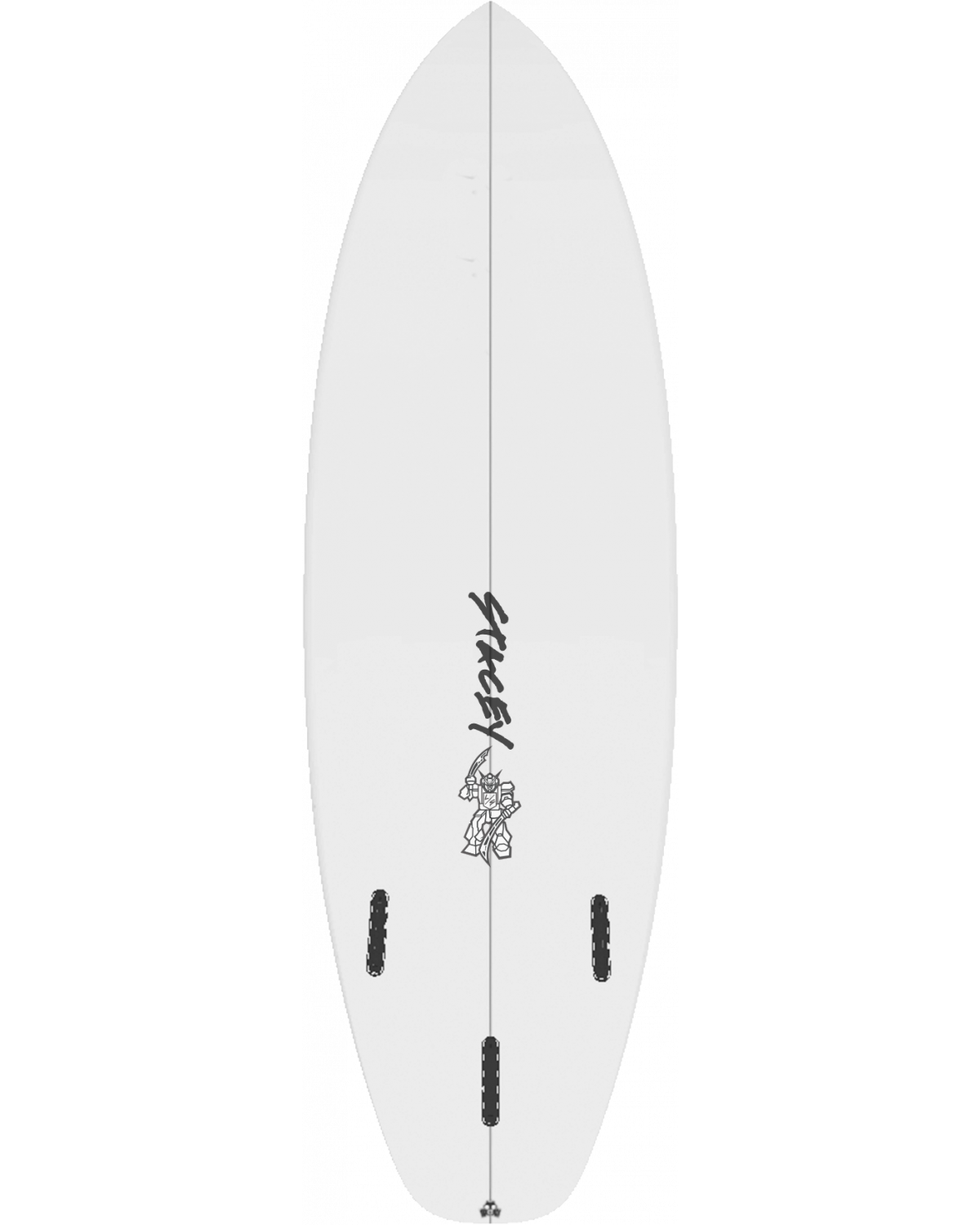 Surfboard | Stacey The Flathead 6ft | Boardcave Australia
