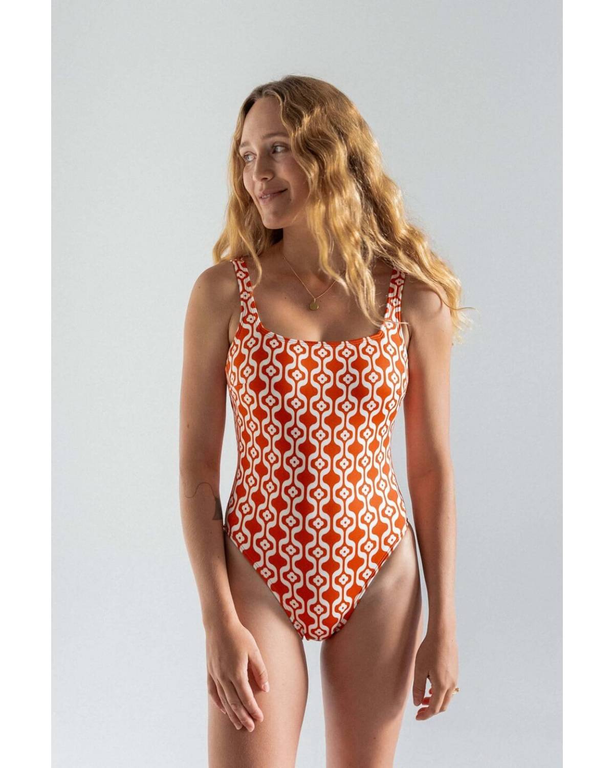 Florence Foxy Front