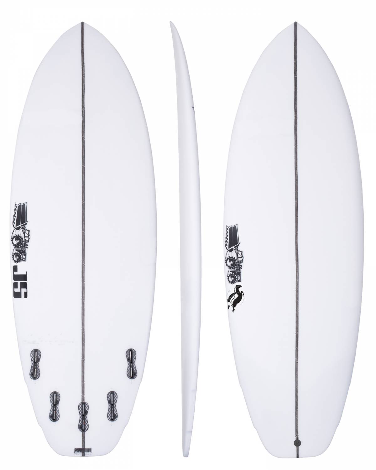 【交渉中アンプルページ】サーフボード JS FLYING PONY 5’9 Surfboard | JS Industries Flying Pony | Boardcave Australia