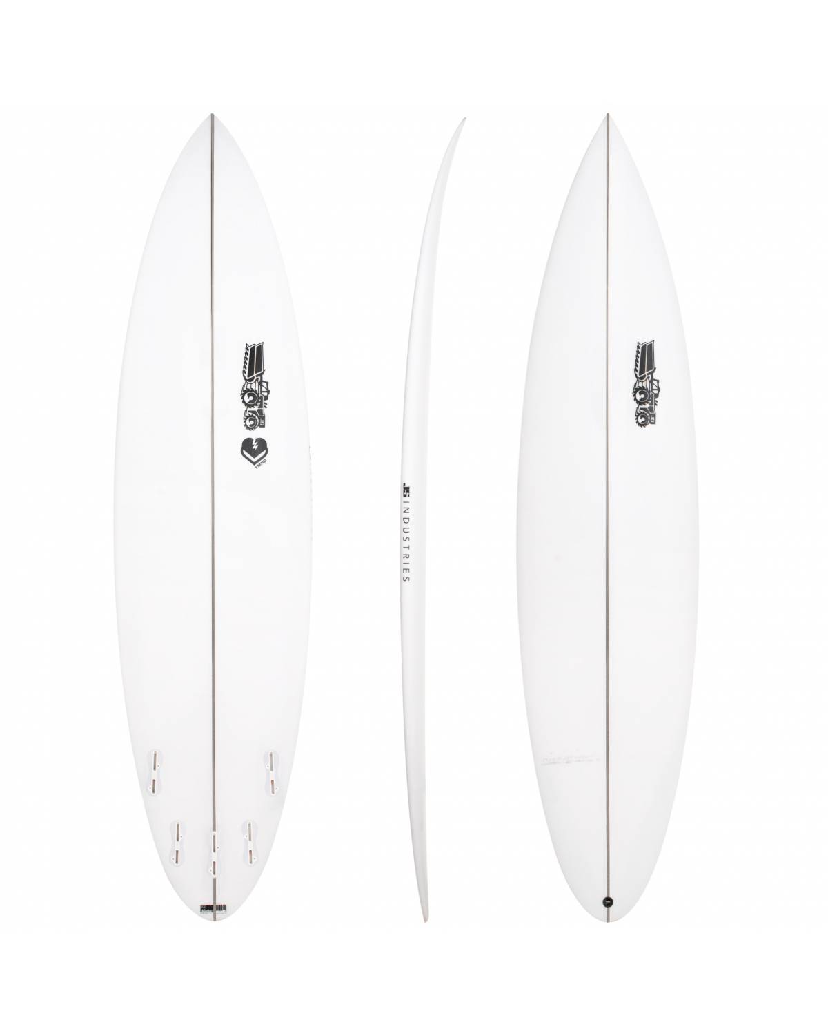Fish 5'9 Surfboard Dusty Wits Alternativ