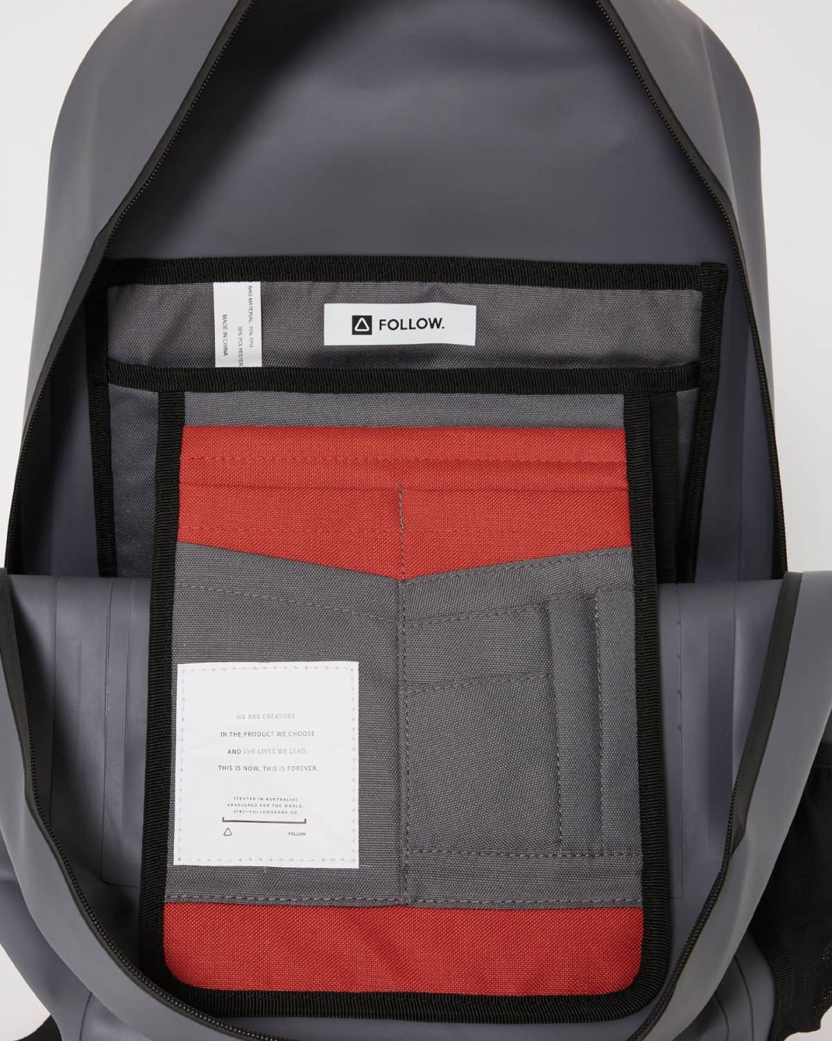 Follow Life Backpack 