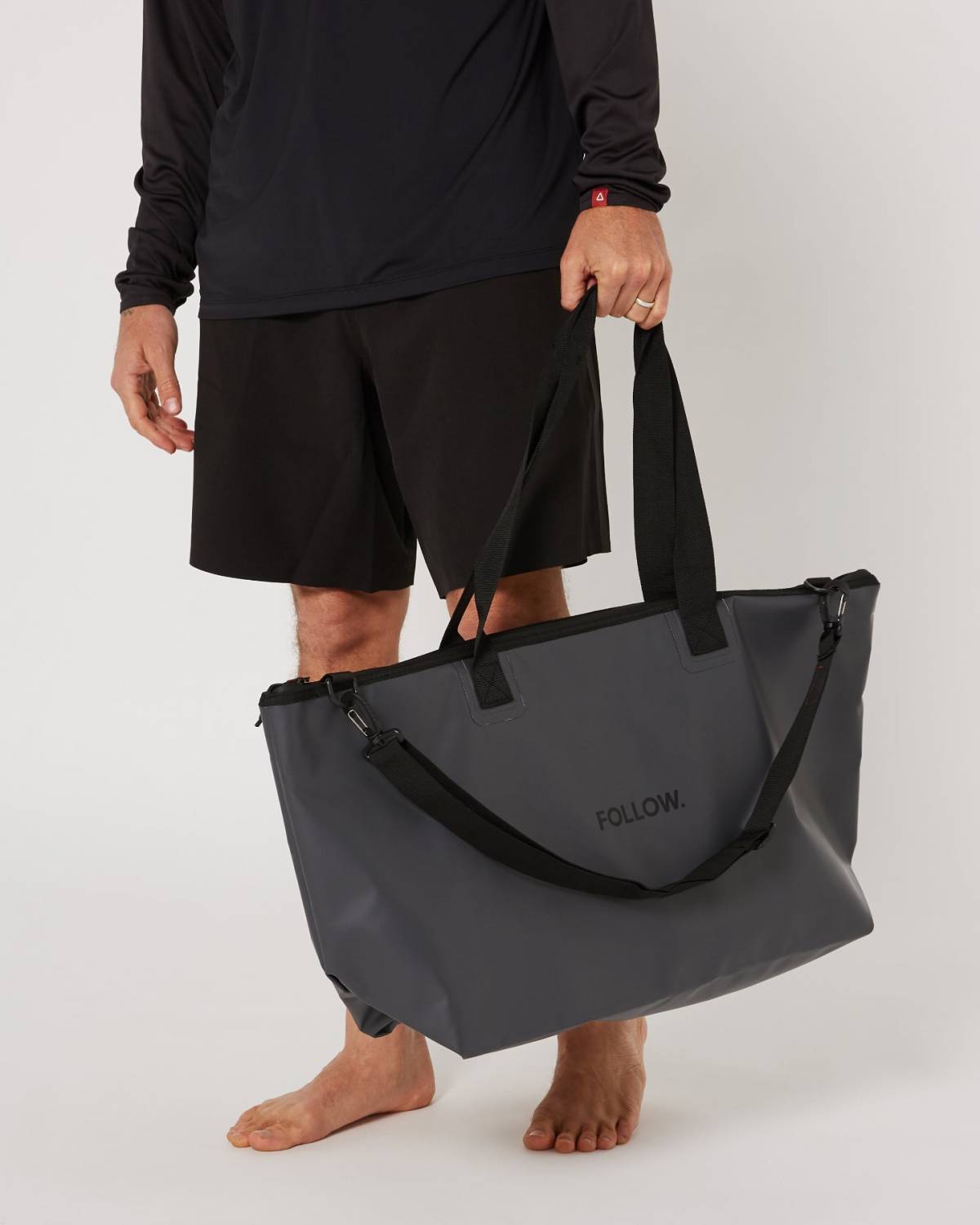 Follow Life Tote Bag