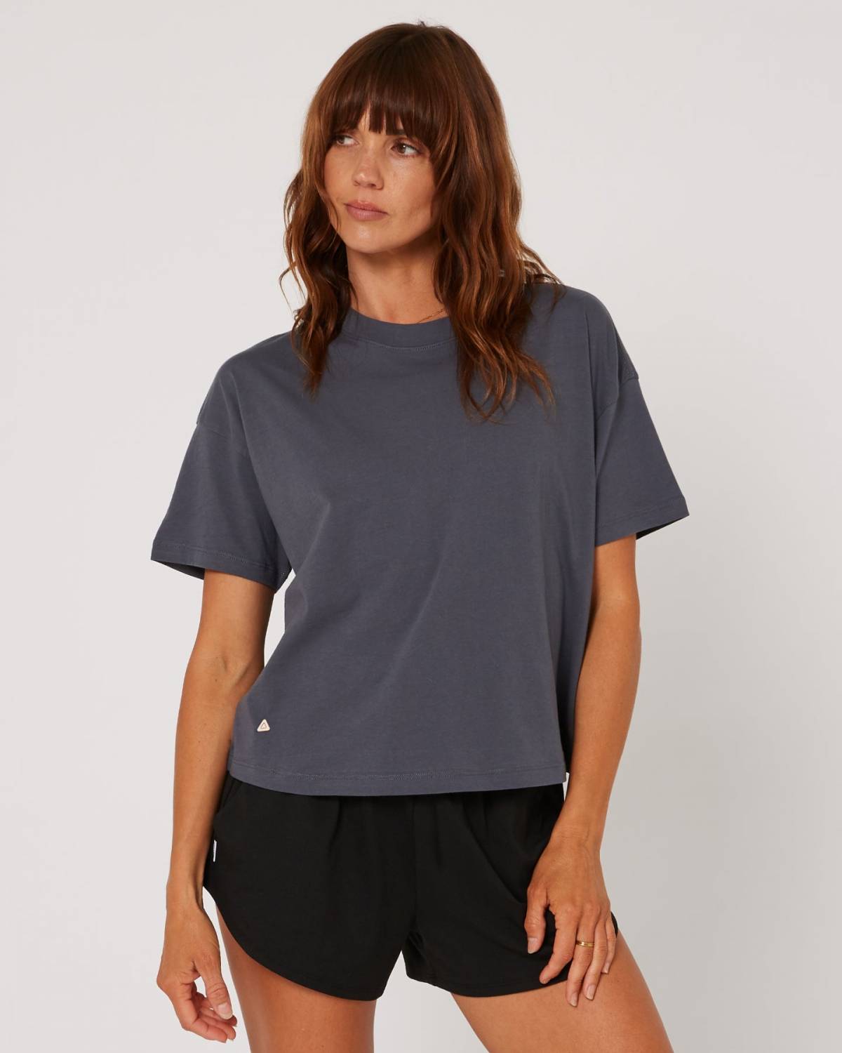 Follow Rhea Oversized Tee 