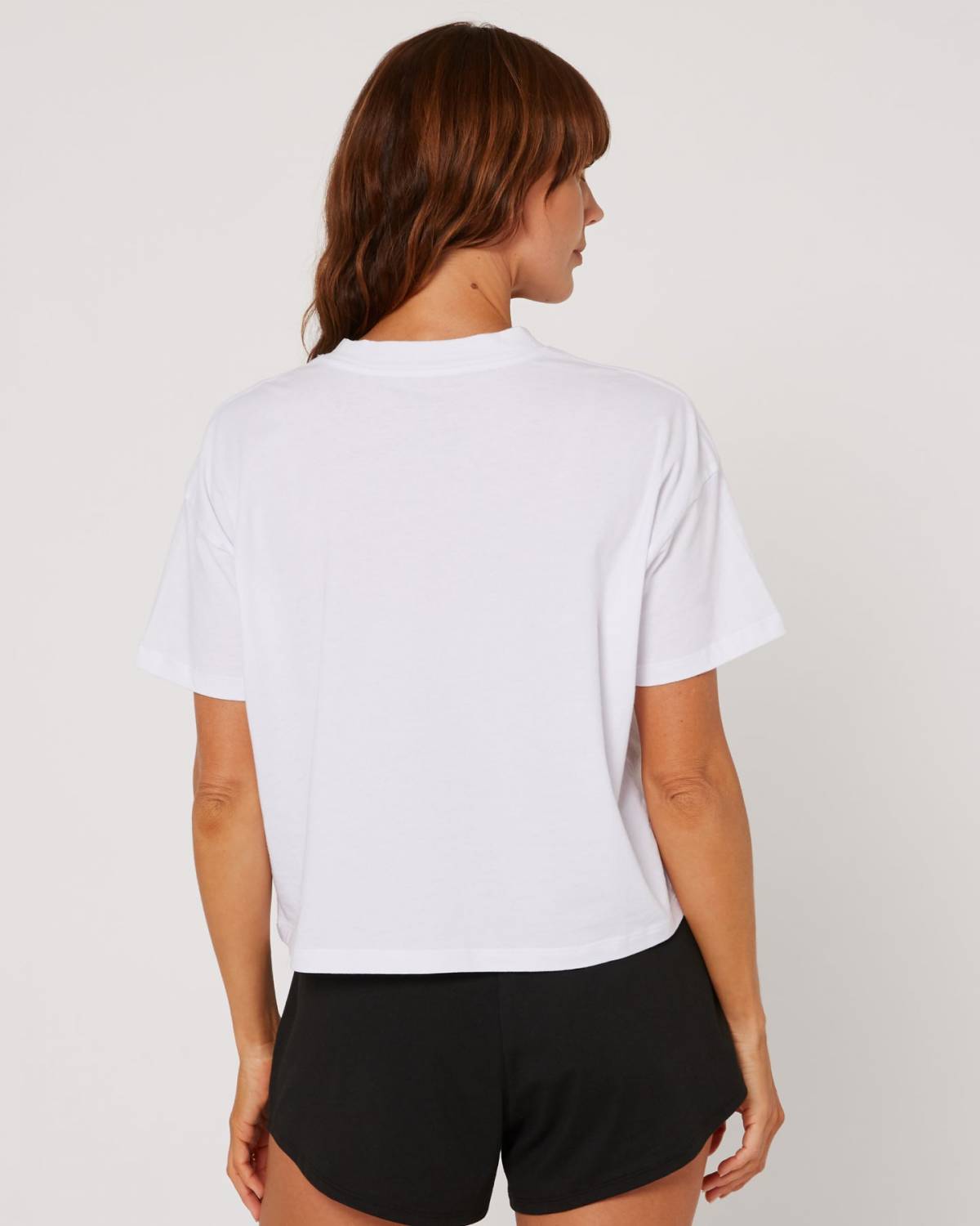 Follow Rhea Oversized Tee 