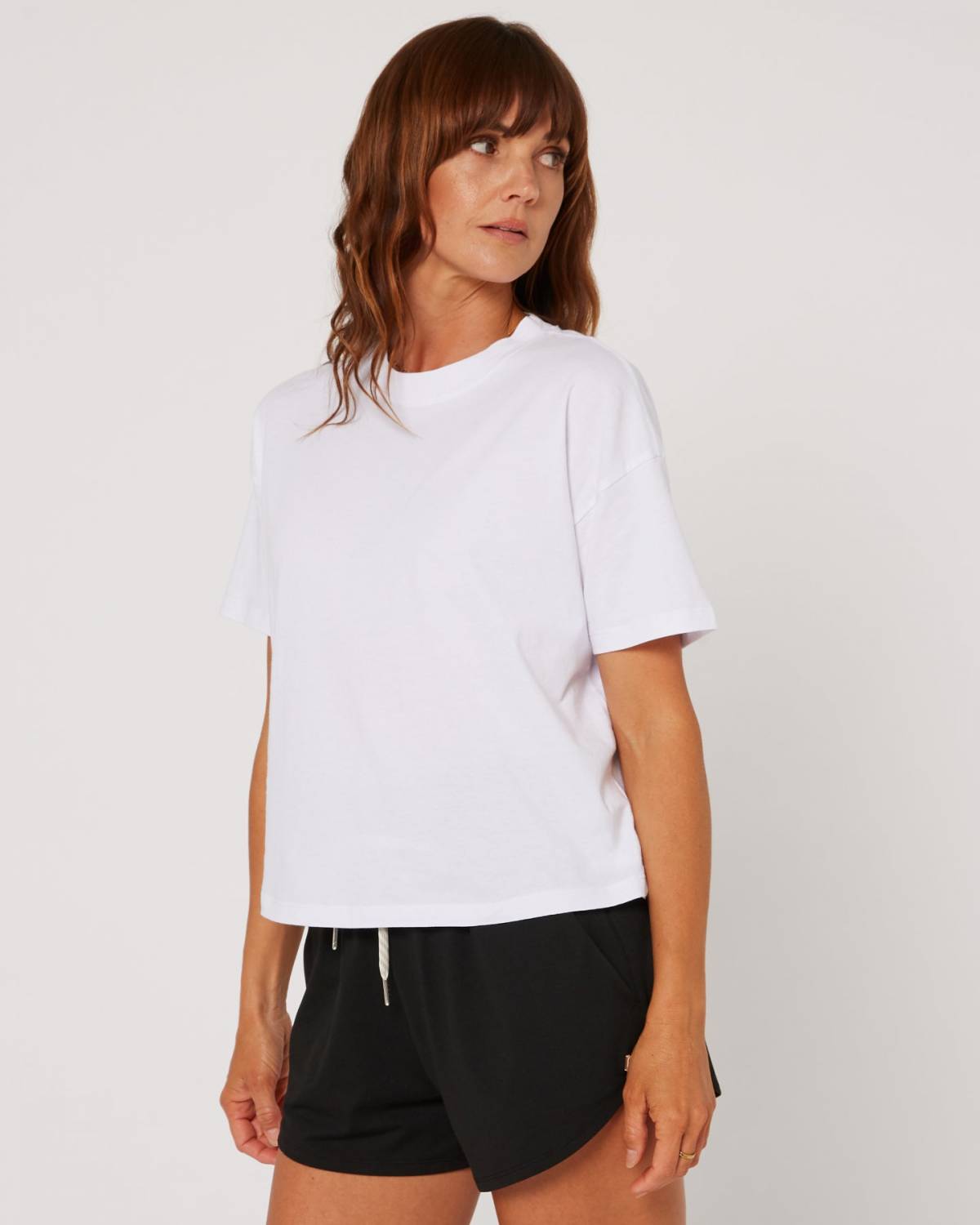 Follow Rhea Oversized Tee 
