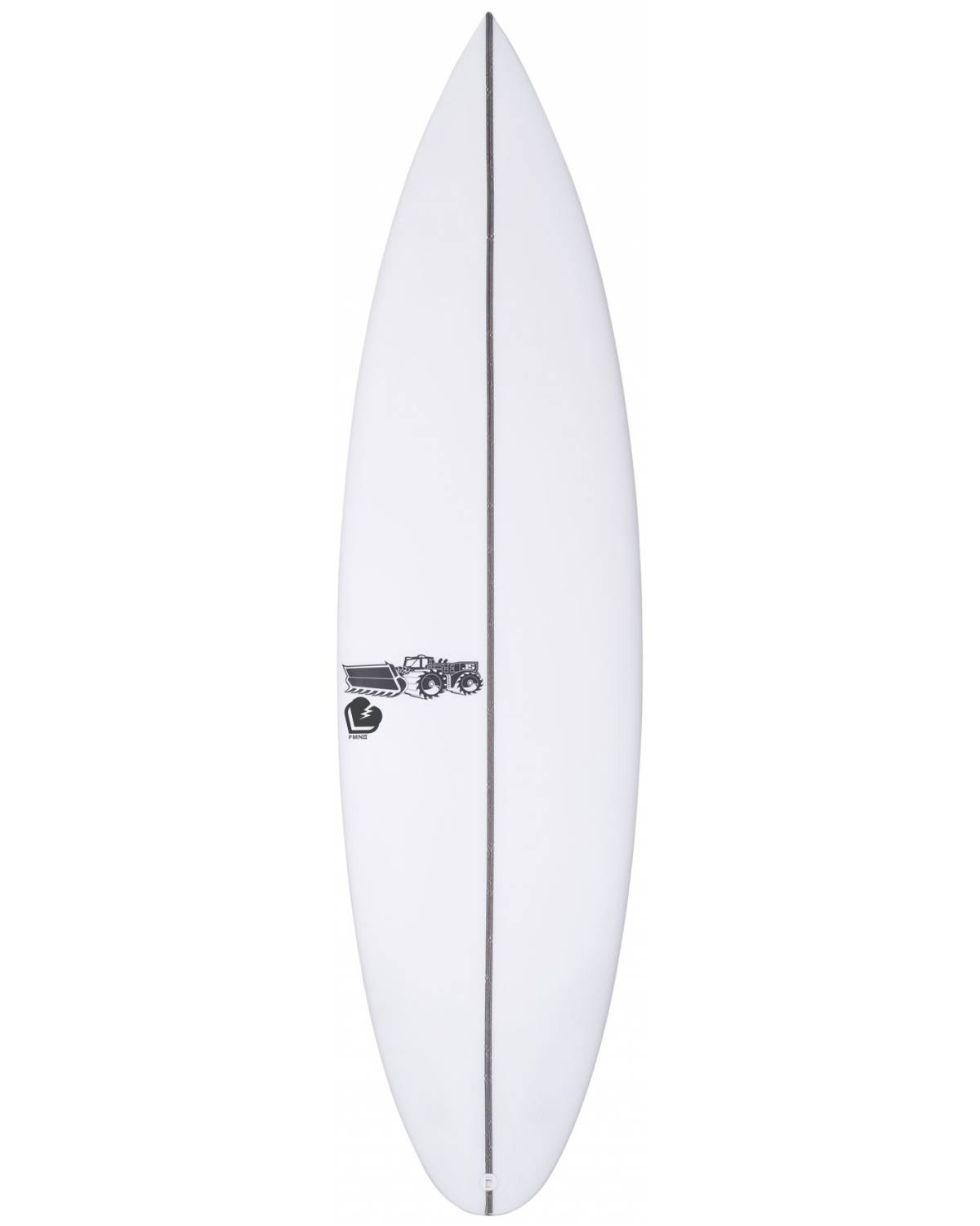 Surfboard | JS Industries Forget Me Not 2 Round Tail | Boardcave
