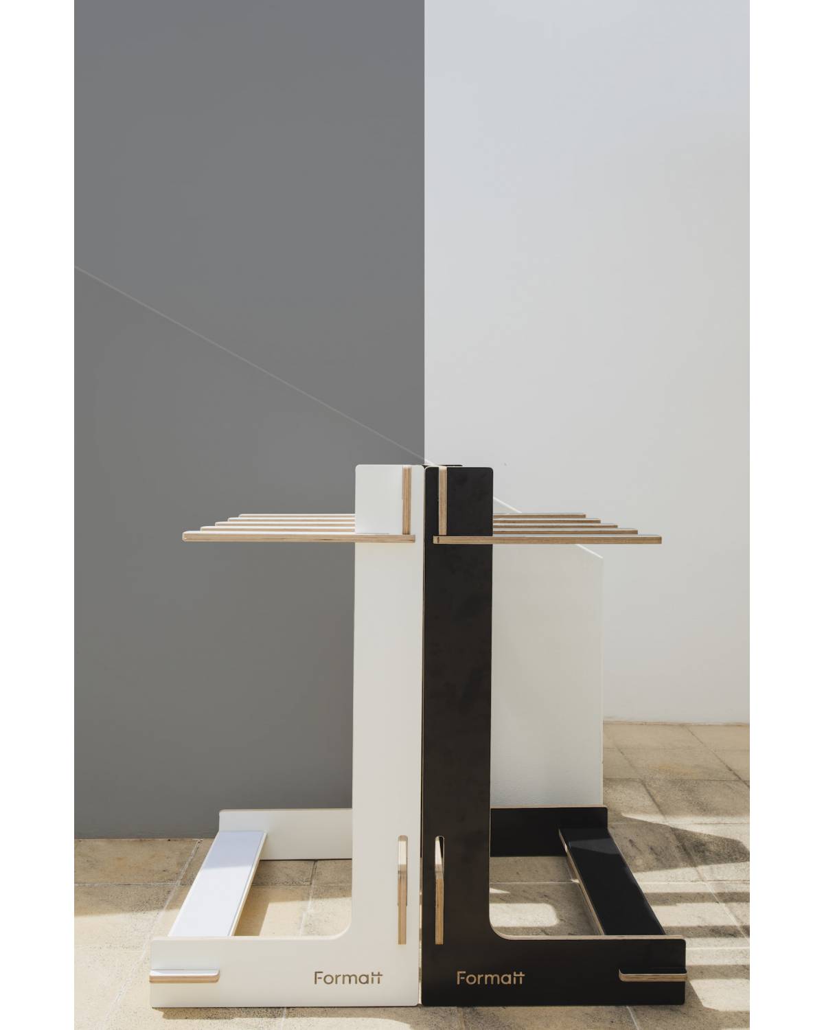 Formatt Q8 Freestanding Surfboard Rack