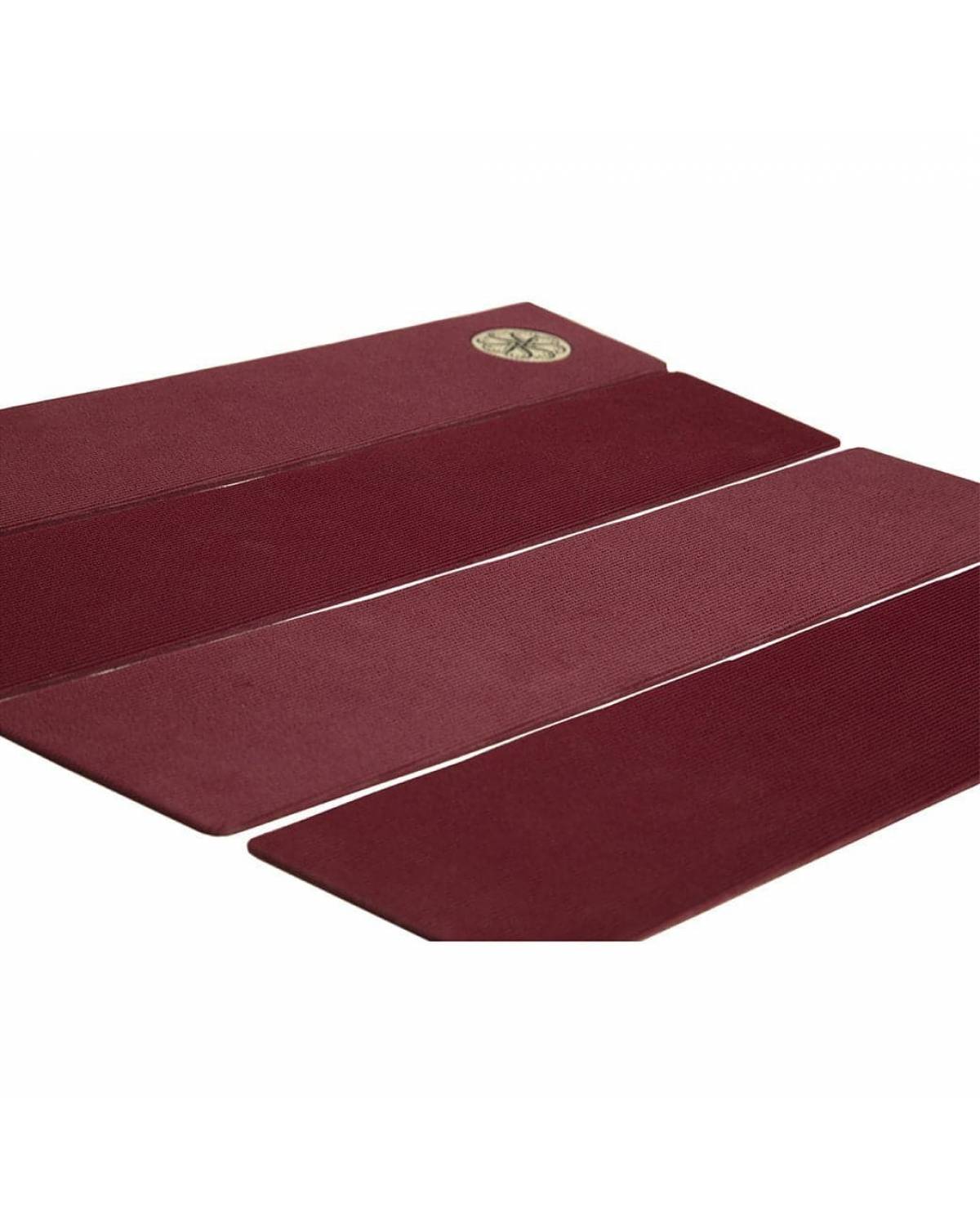 FRONT DECK CORDUROY - BURGUNDY pattern