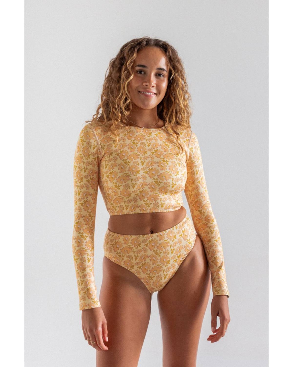 Bessie Bottom Marigold 