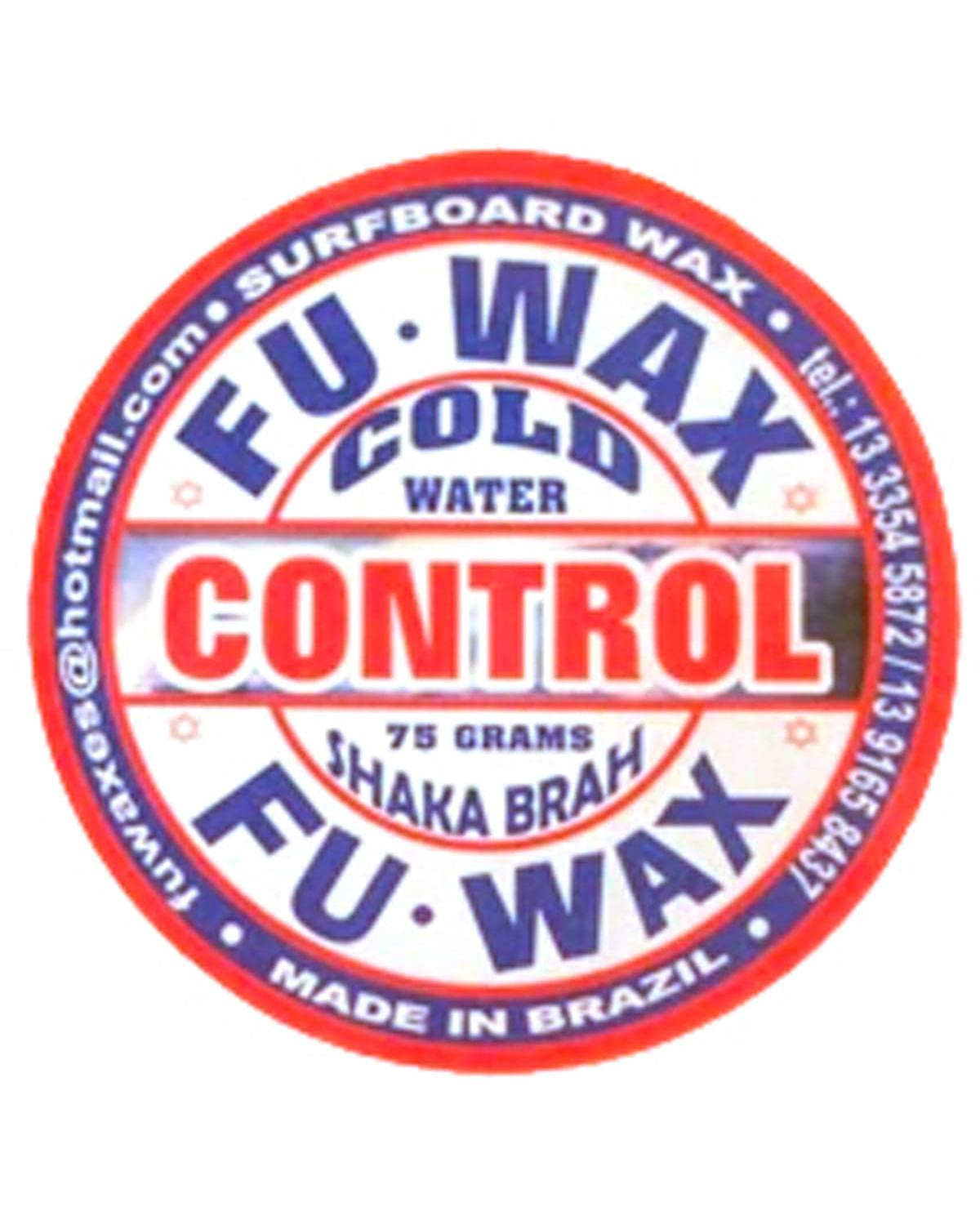 fu wax cold