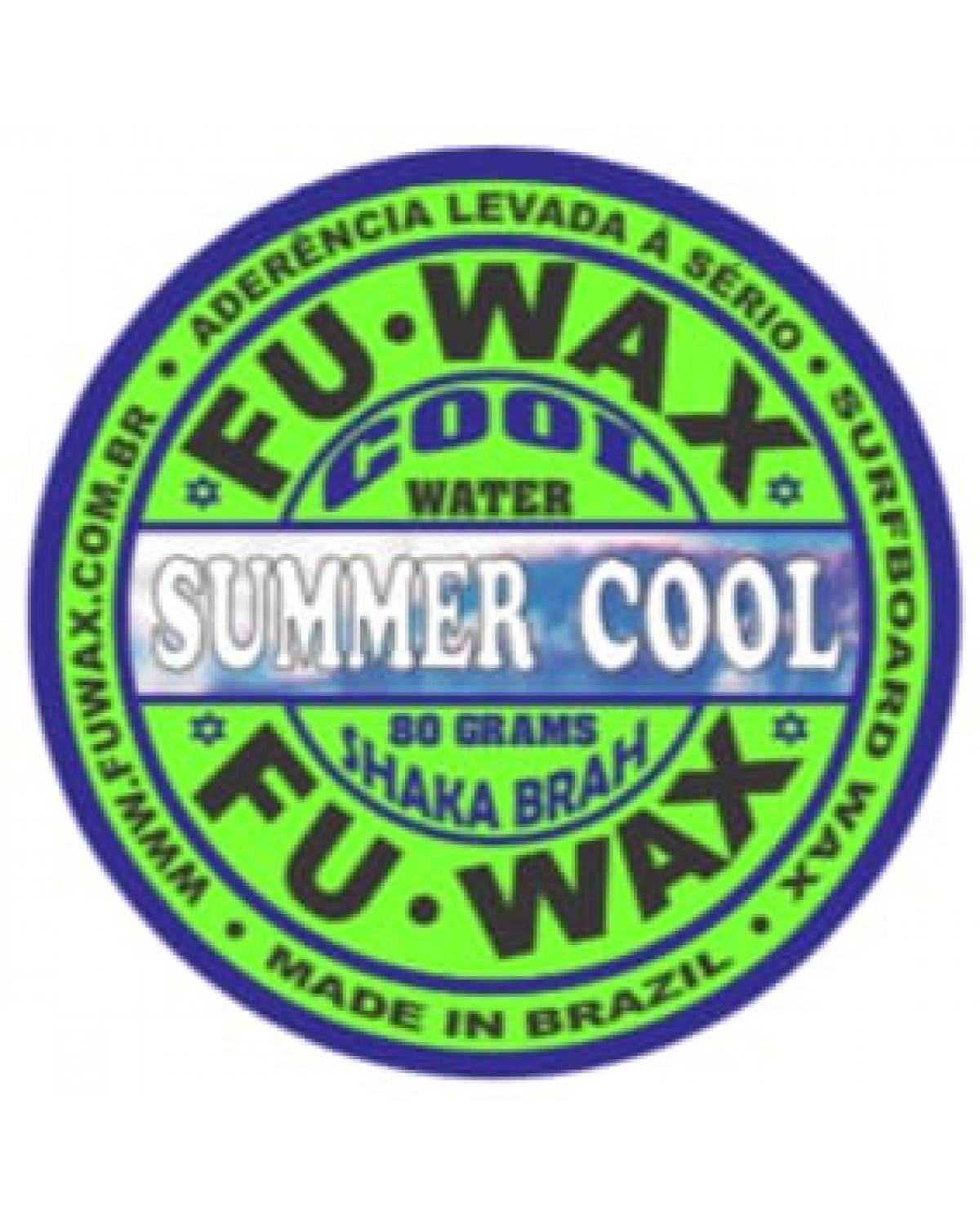 fu wax summer cool