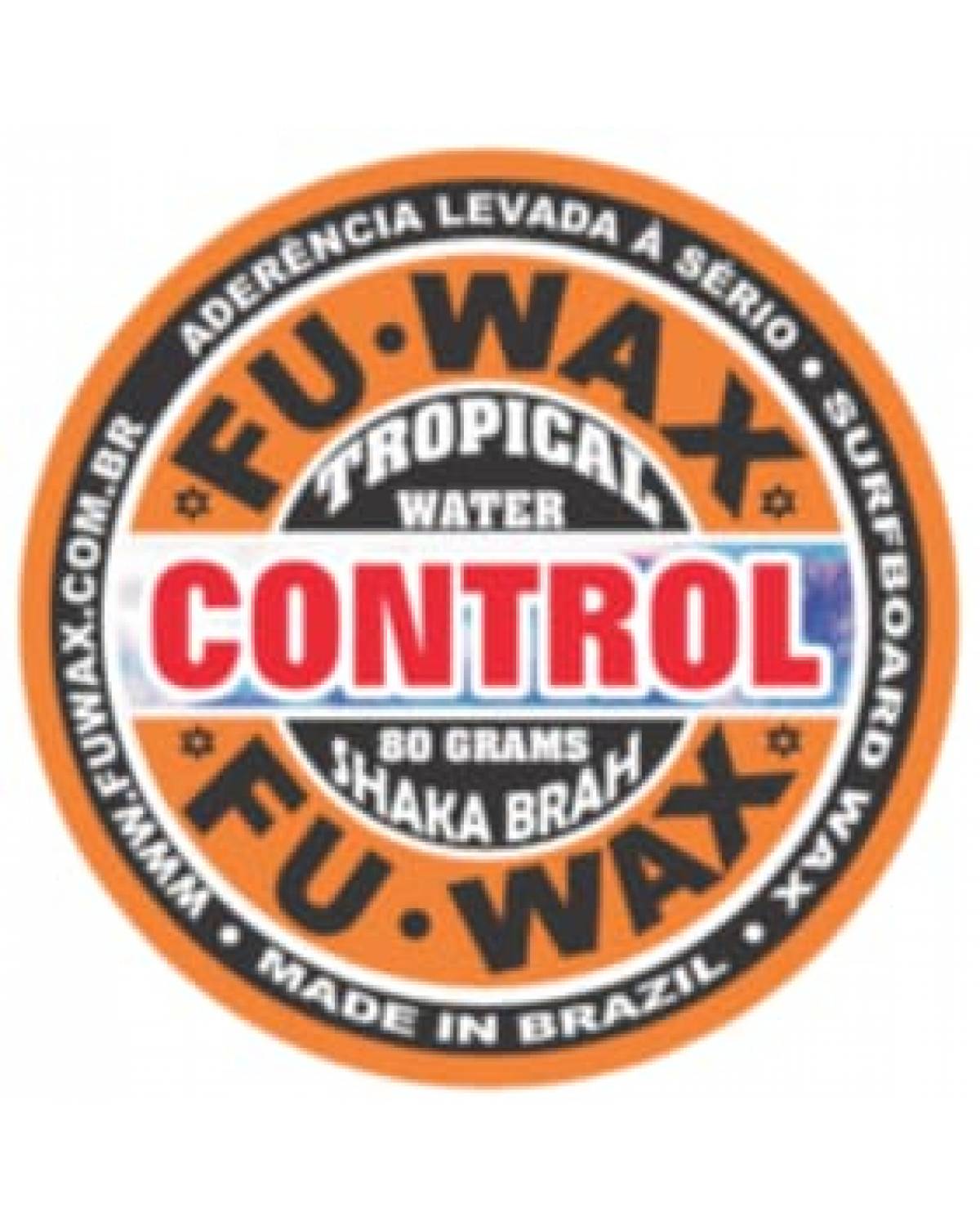 fu wax tropical