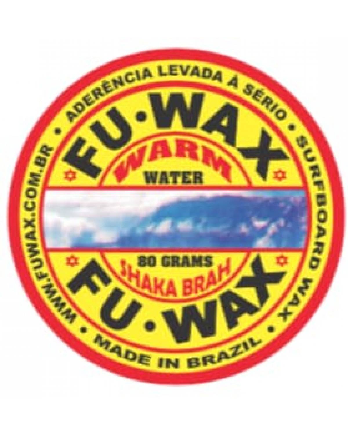 FU WAX - WARM