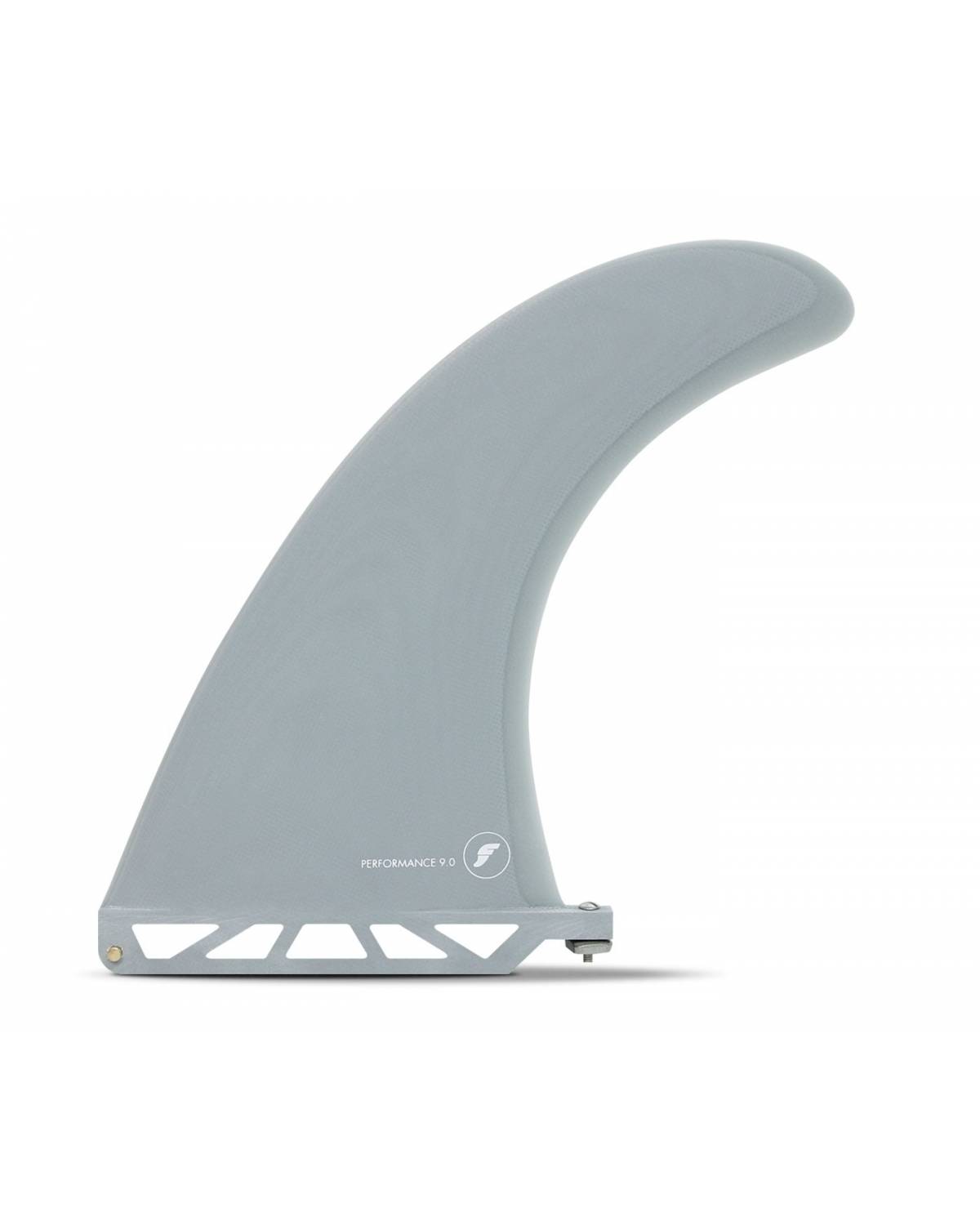 Performance 9.0" Single Fin - Grey