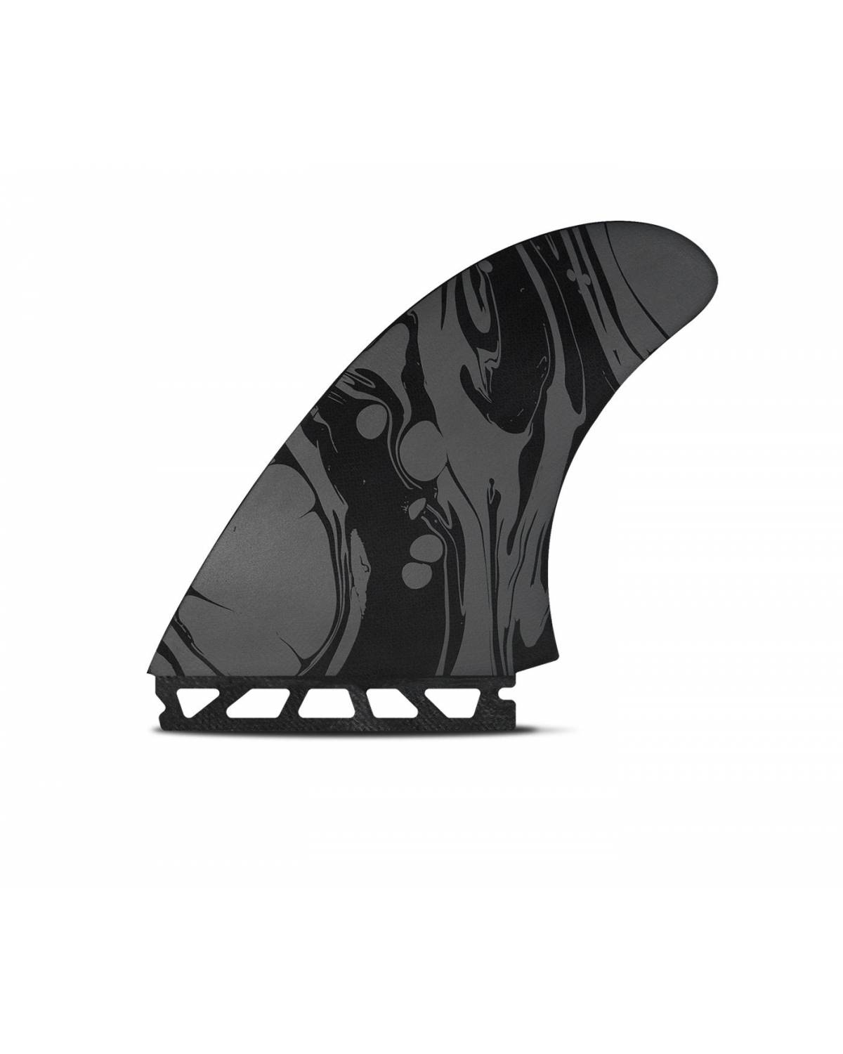 Futures Fins Son of Cobra Twin - Black