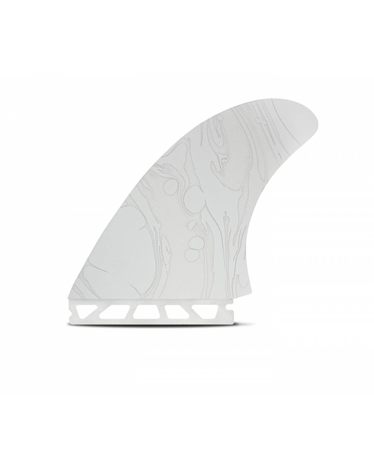 Futures Fins Son Of Cobra Twin - White