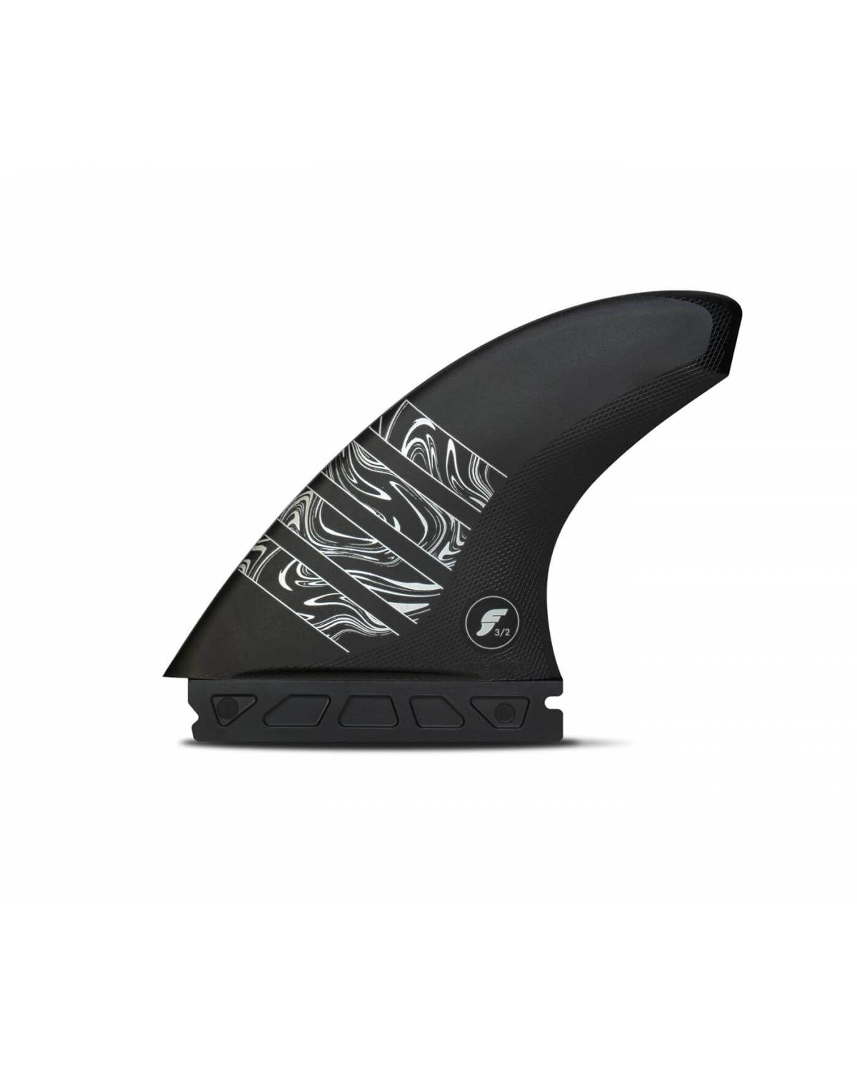 3/2 Vector Alpha Thruster Fins - Large