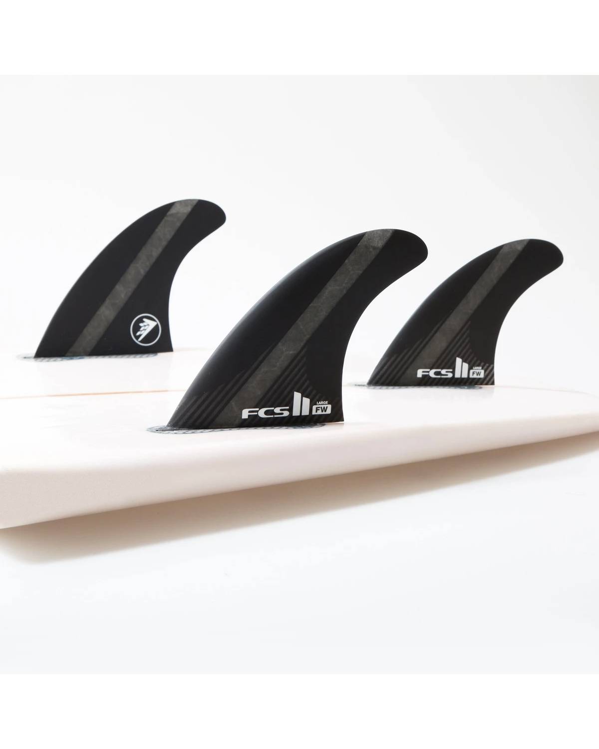 Firewire PC Carbon Tri Fins