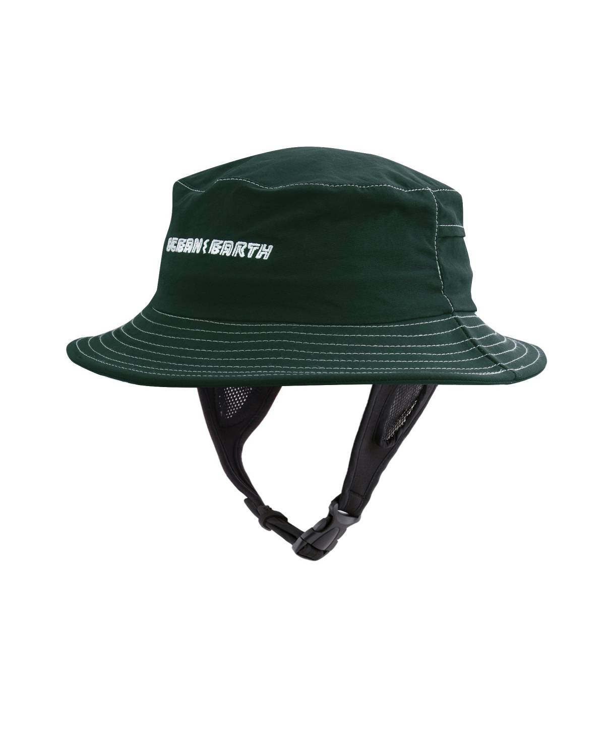 G-Land Soft Peak Surf Hat - Forest