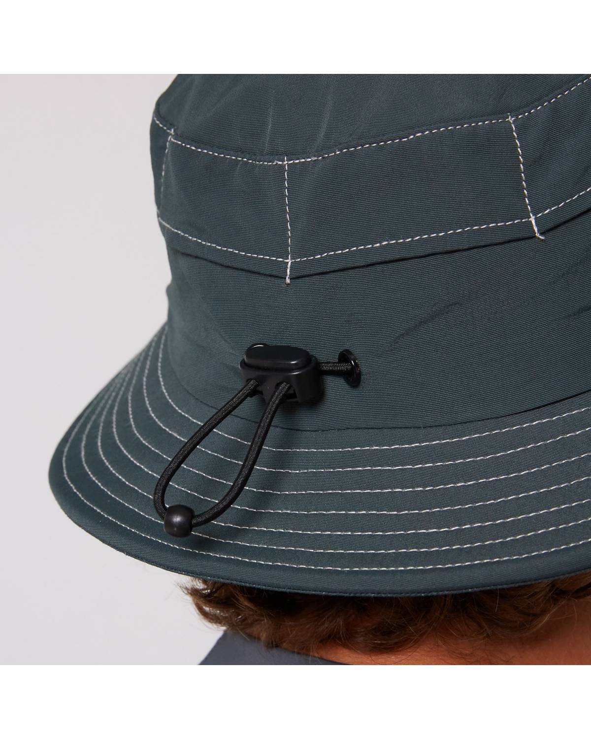 G-Land Soft Peak Surf Hat - Forest
