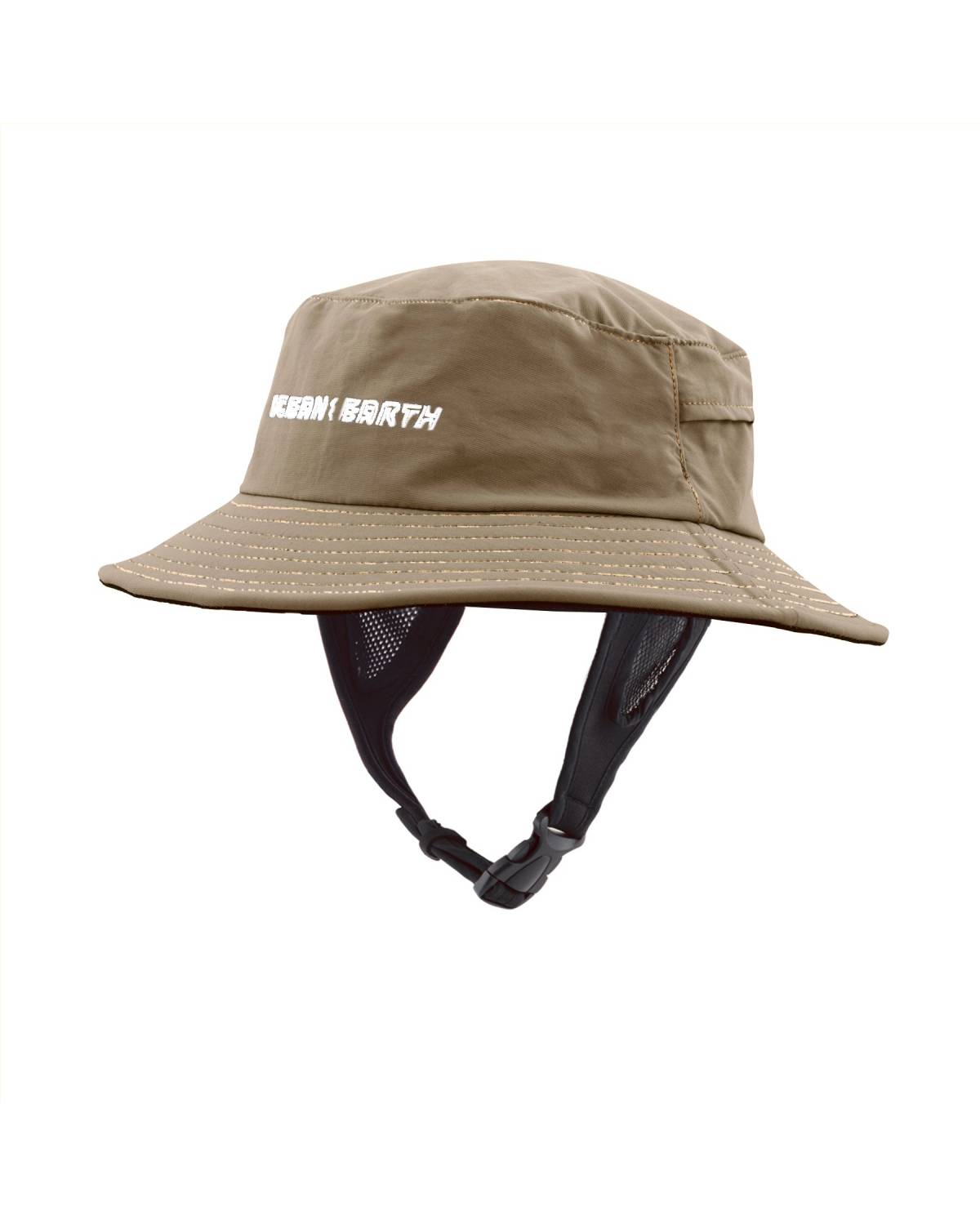 G-Land Soft Peak Surf Hat - Stone