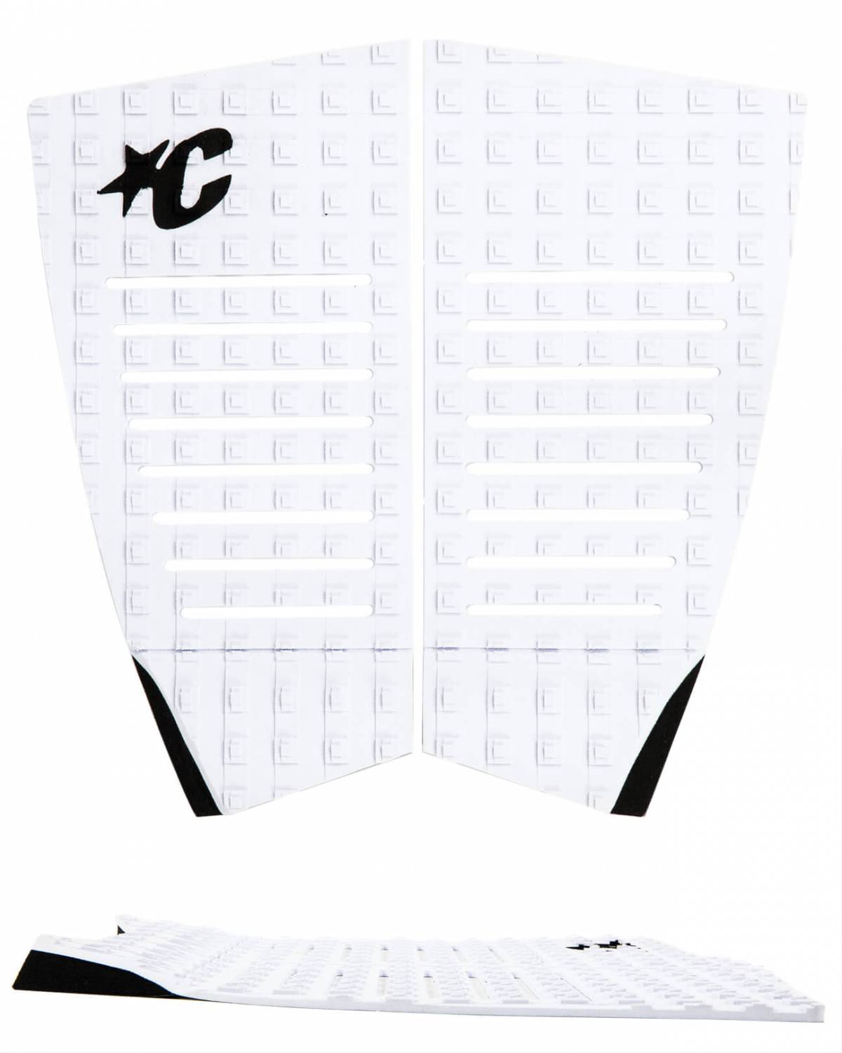 Icon Fish - White