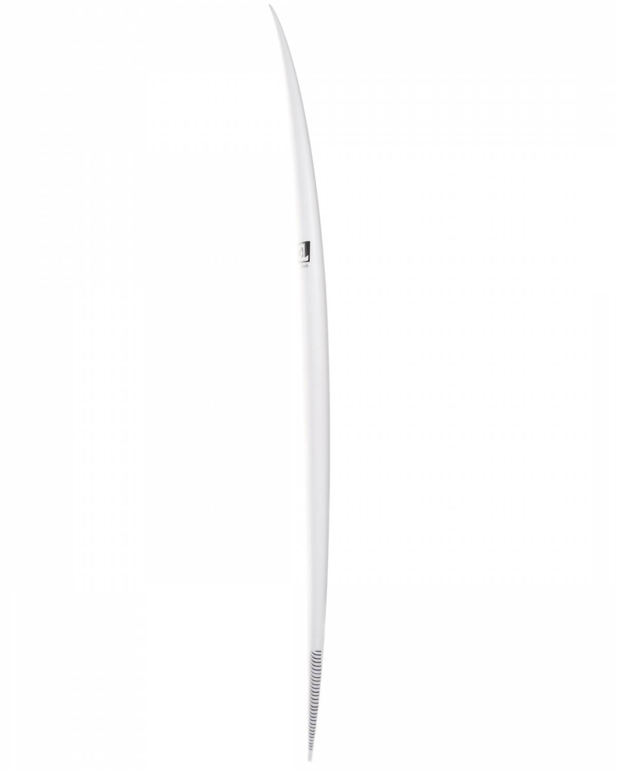 Ghost (Pyzel) - 6' 1" x 19 5/8" x 2 5/8" x 31.4L - FCS II
