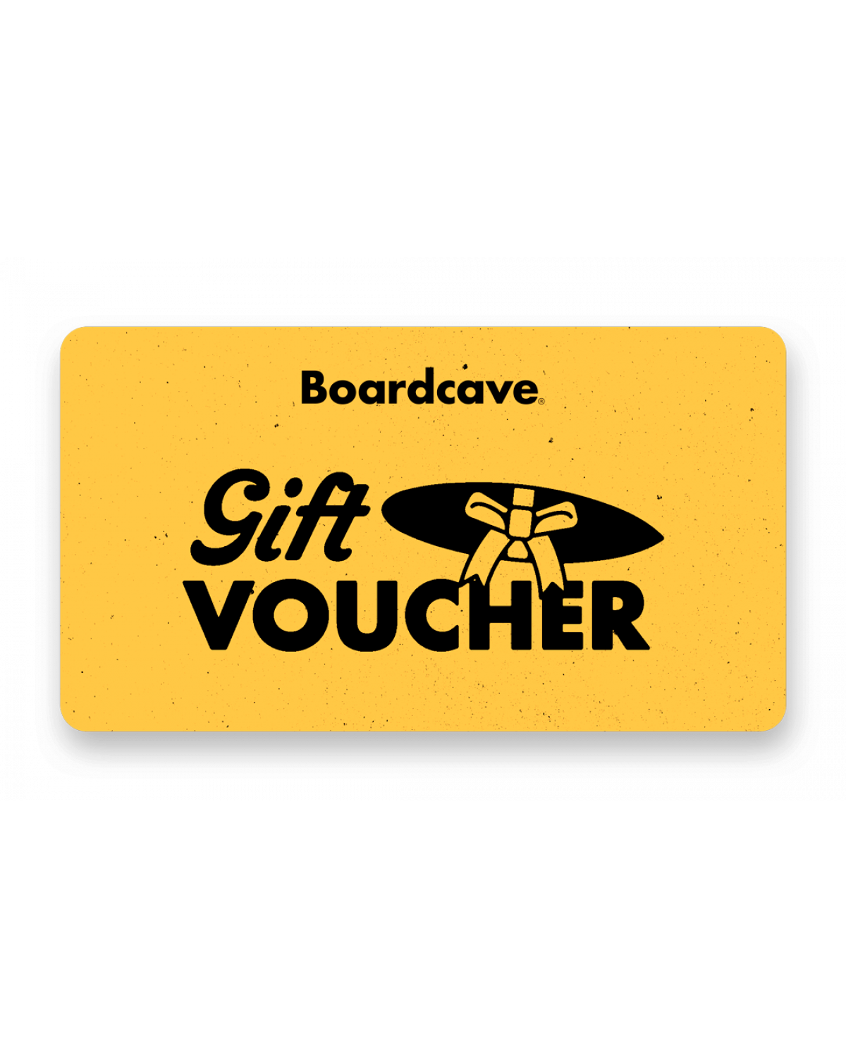 Boardcave gift voucher certificate card