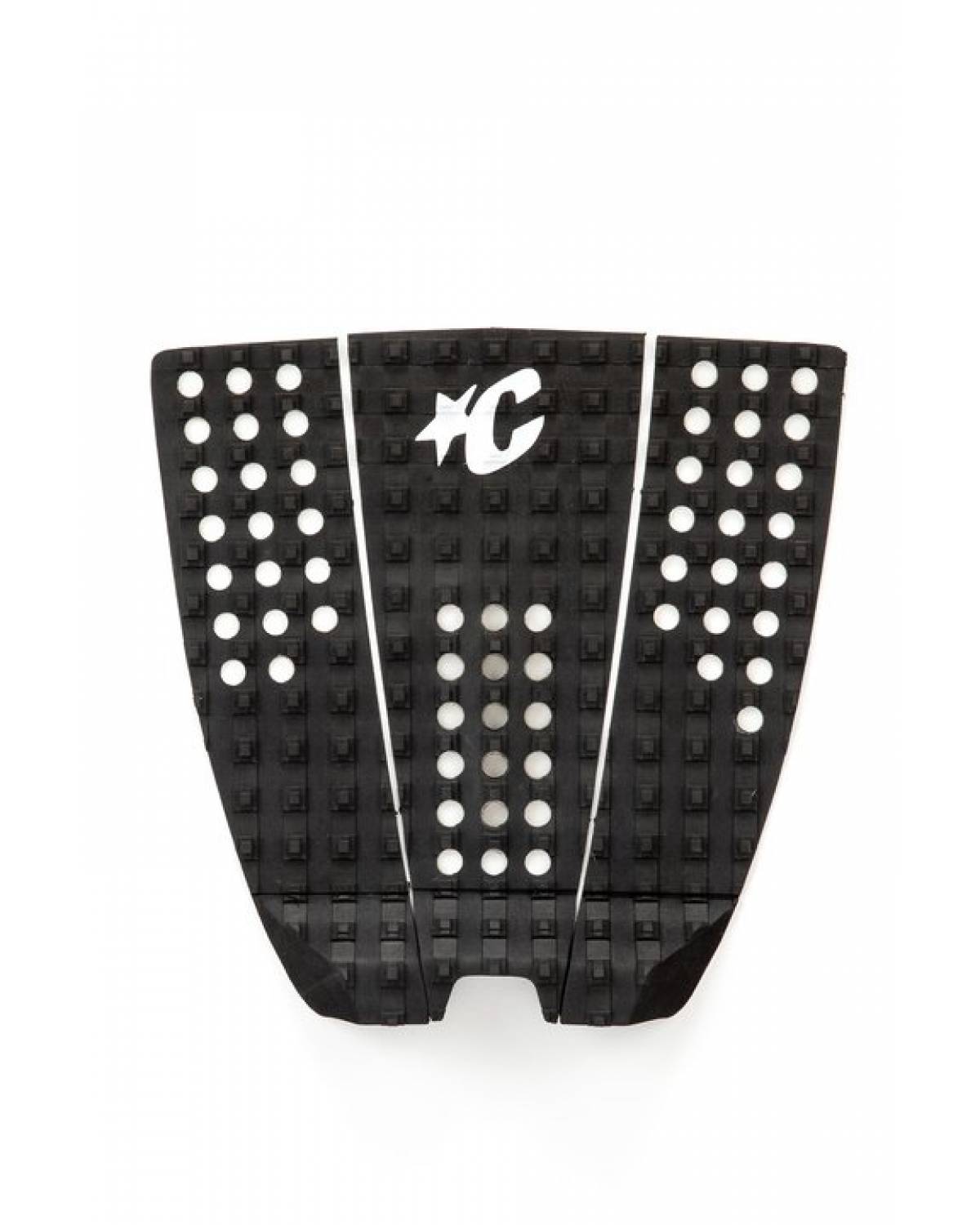 Icon III Tail Pad - Black