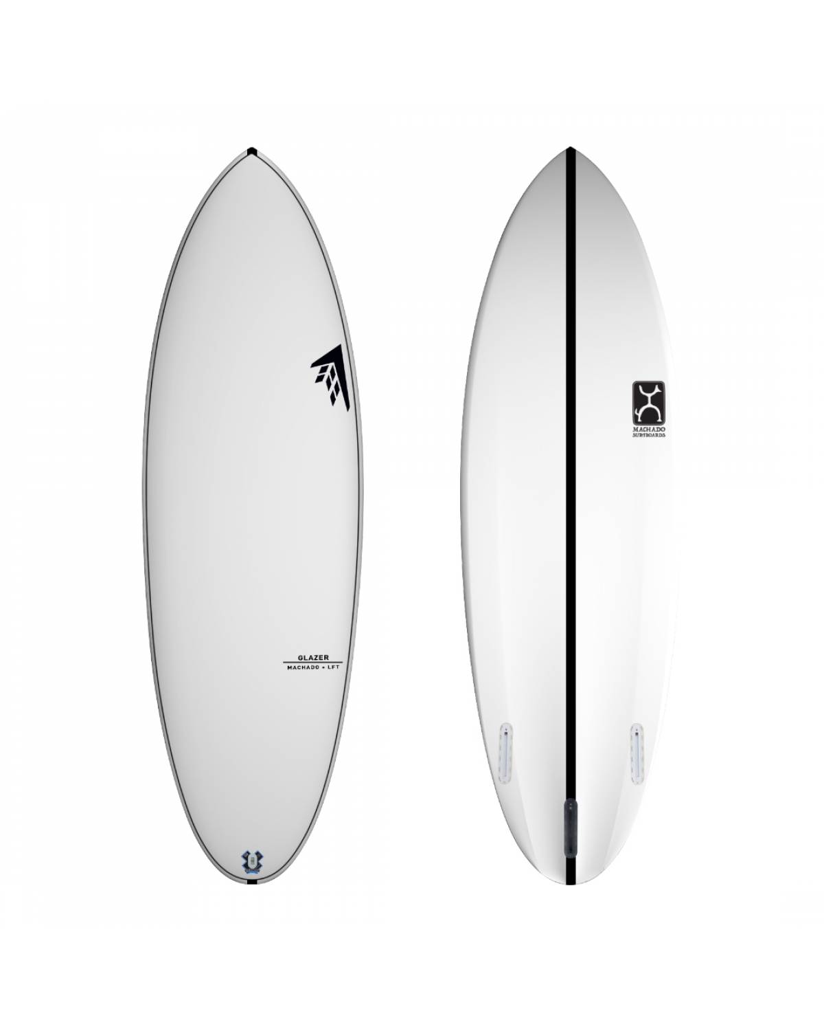 【Firewire Machado Surfboards GLAZER】 6'0