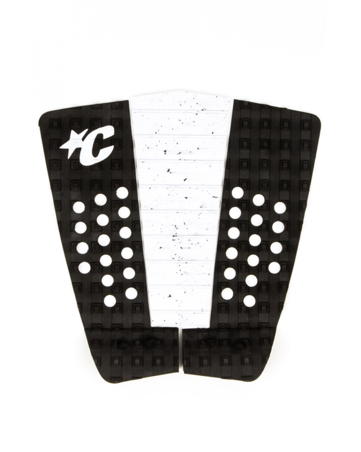 Mitch Coleborn Tail Pad - Black White