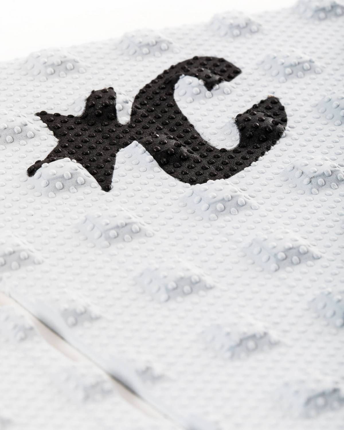 Mick Eugene Fanning Lite Tail Pad - White / Black