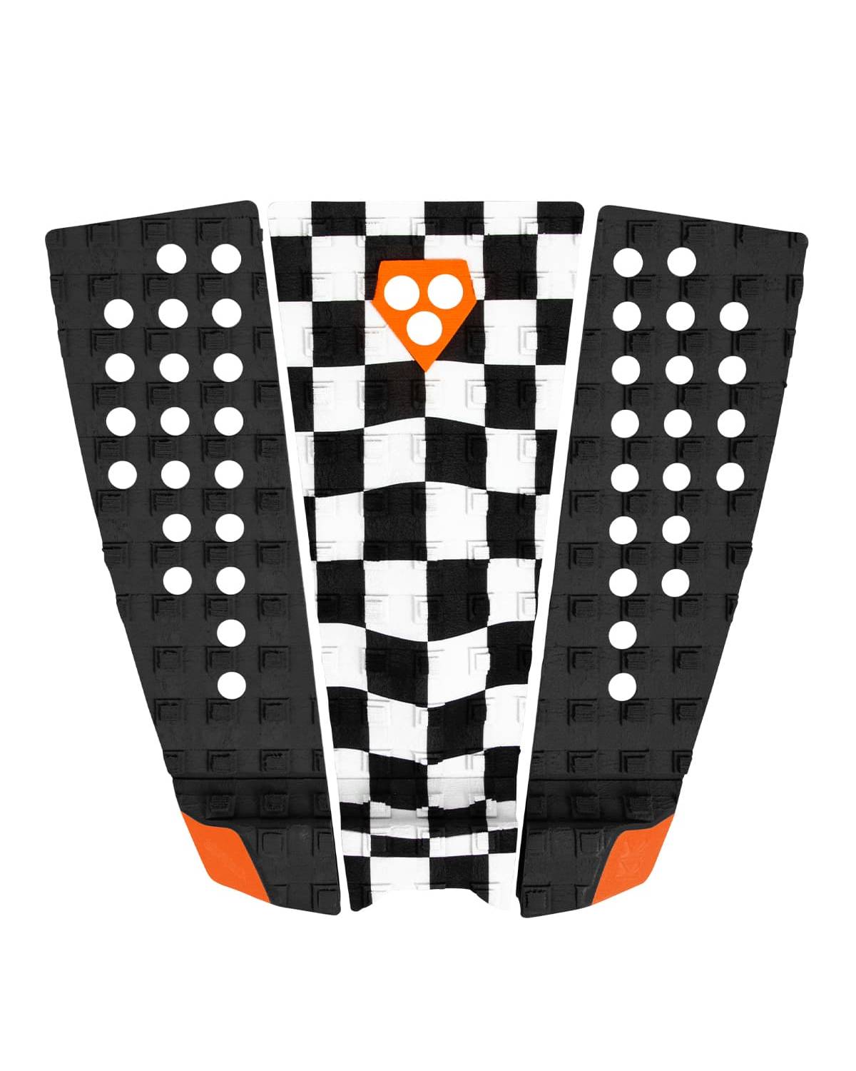 Kyuss King - Charcoal Warp Checkers