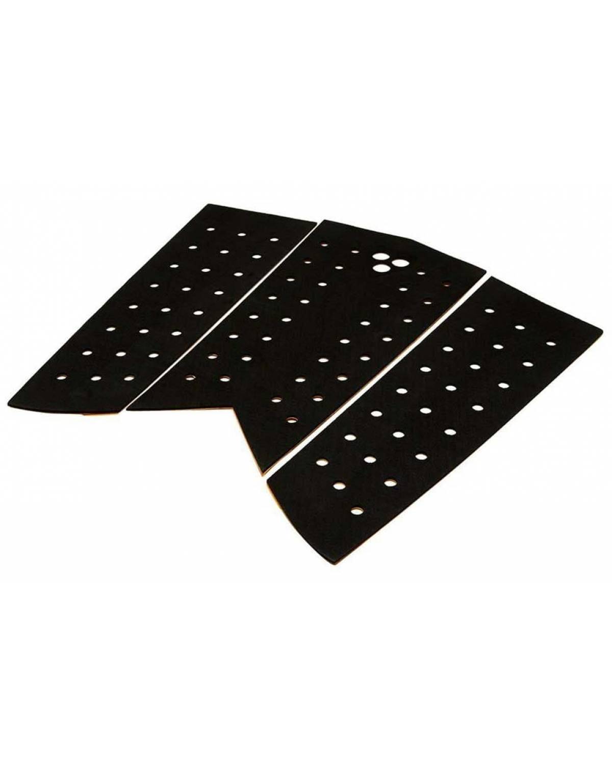 Gorilla Skinny Fish Tail Pad - Black