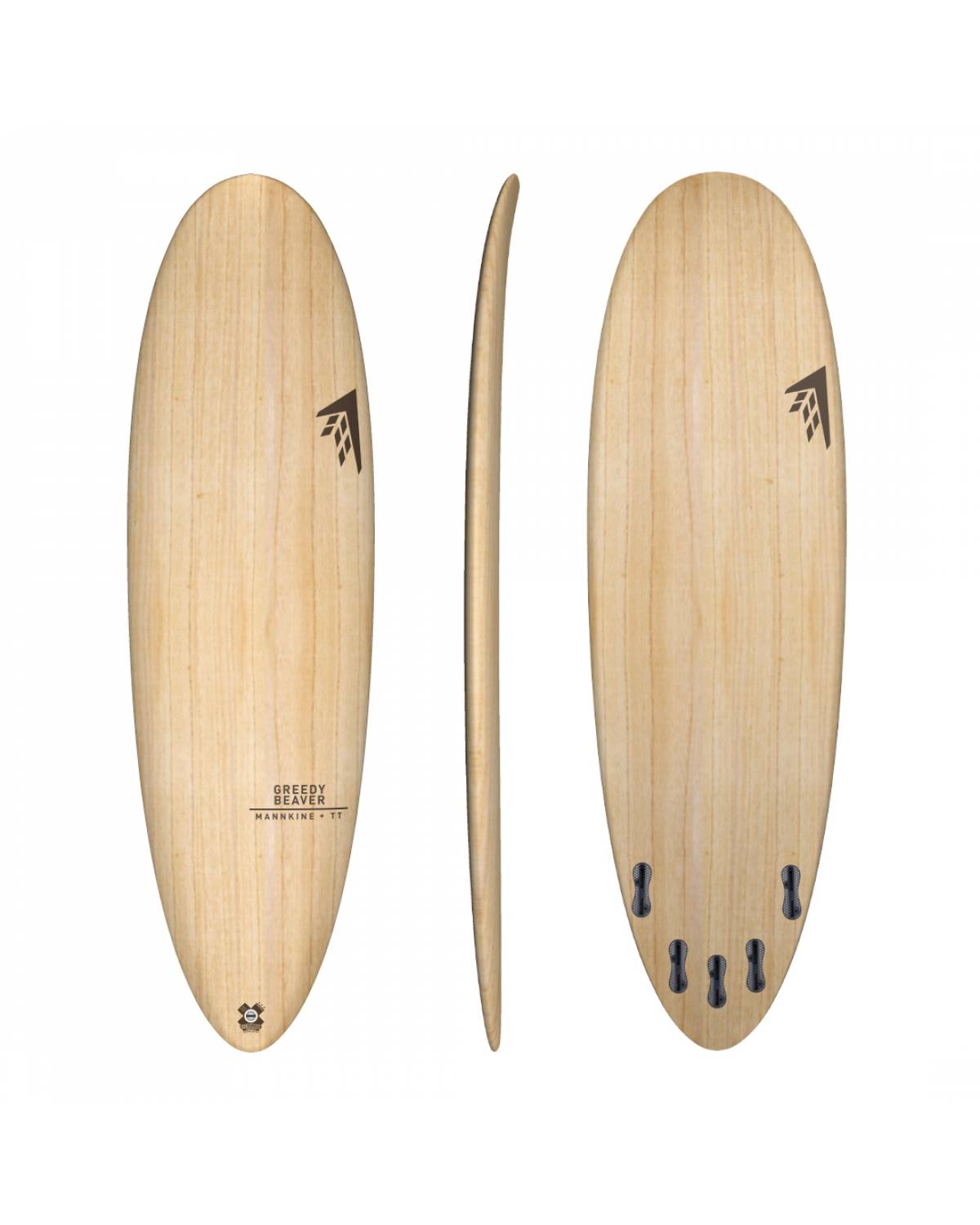 Surfboard | Firewire The Greedy Beaver | Boardcave Australia