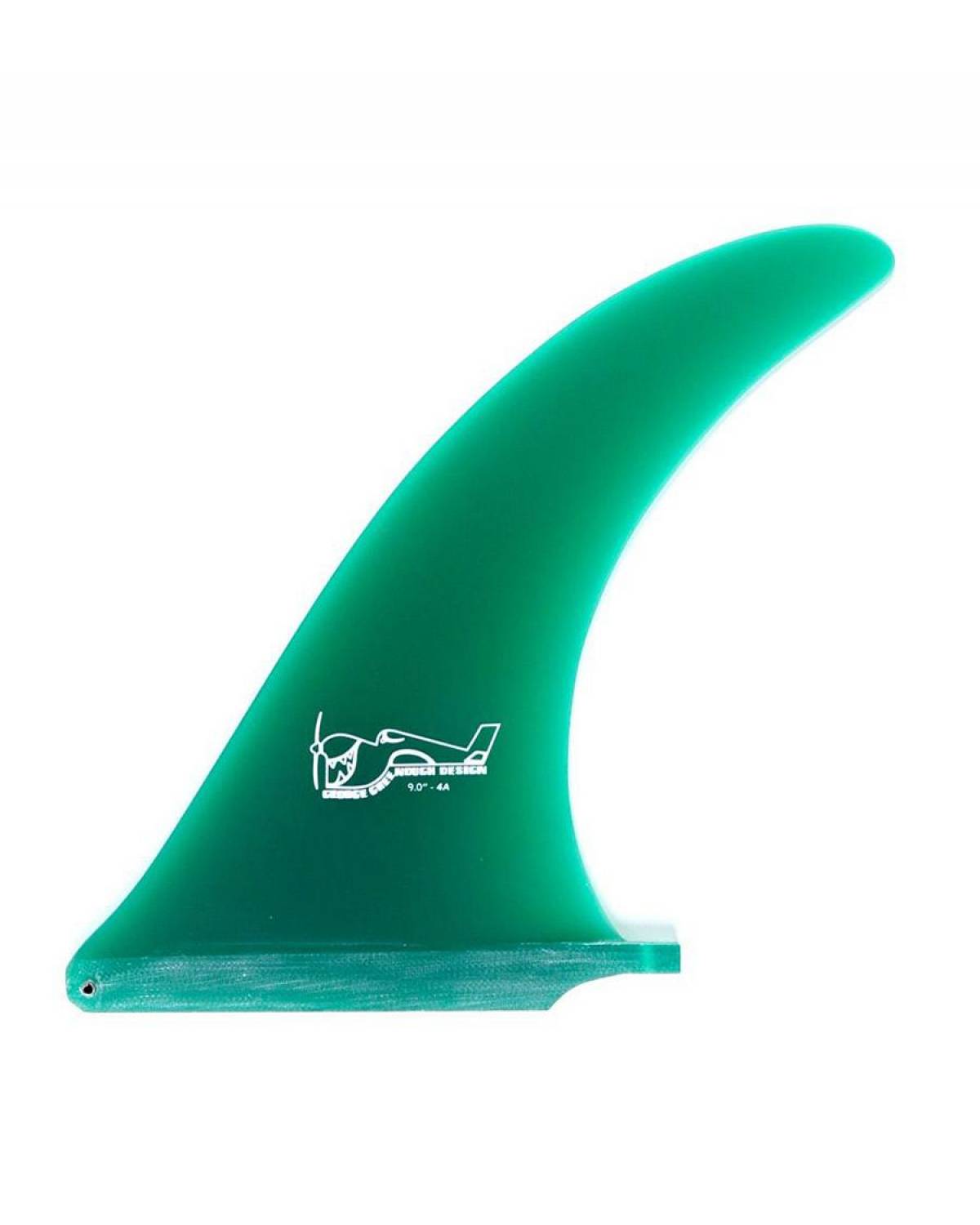 Greenough 4A Green 10"