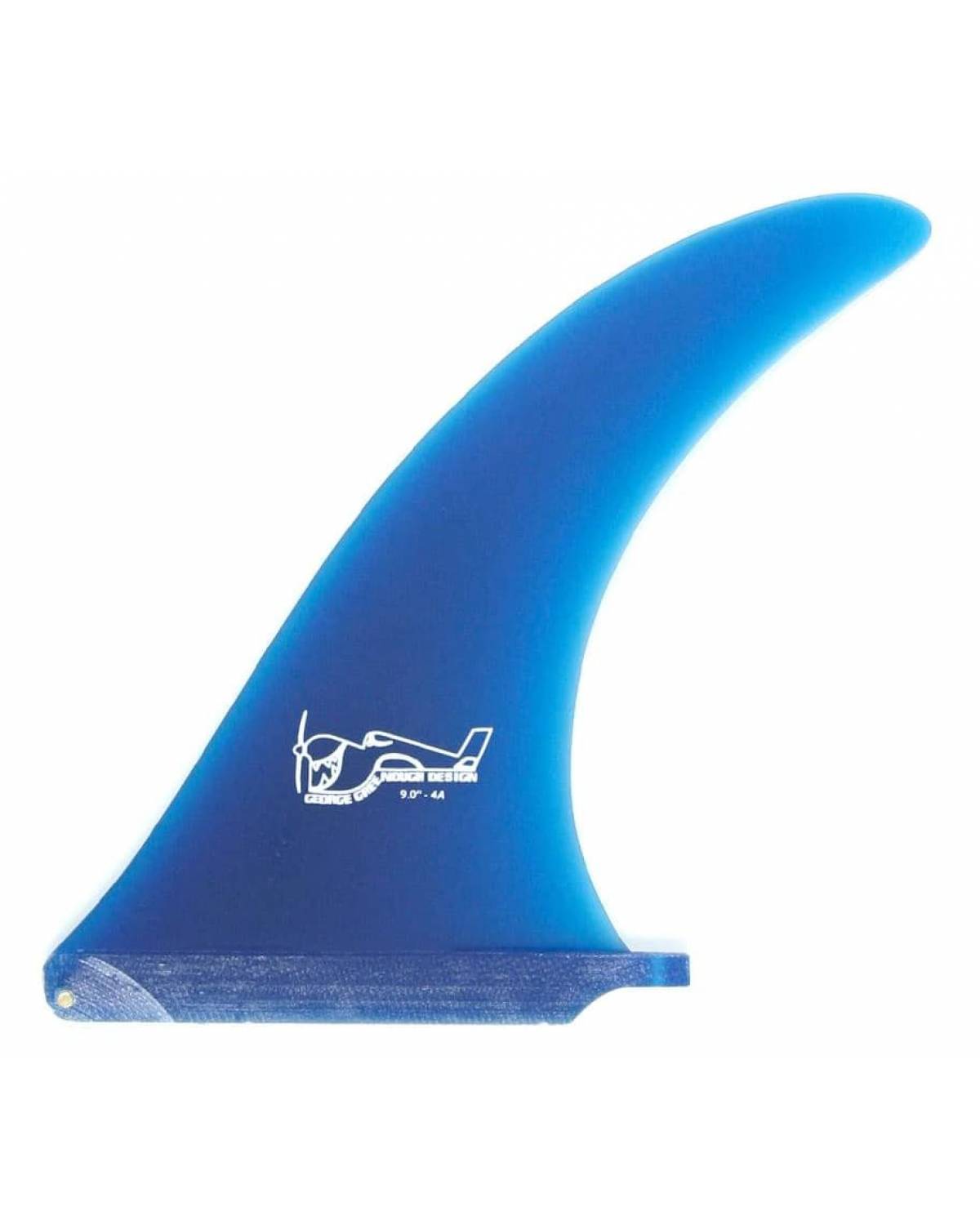 Greenough 4A Blue 10"