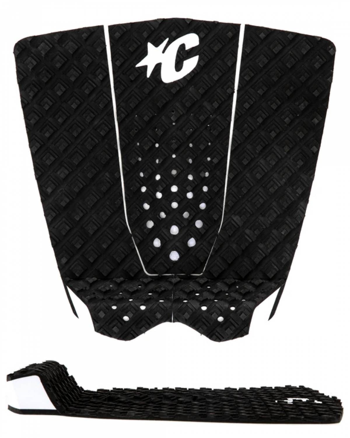 Griffin Colapinto Tail Pad - Black