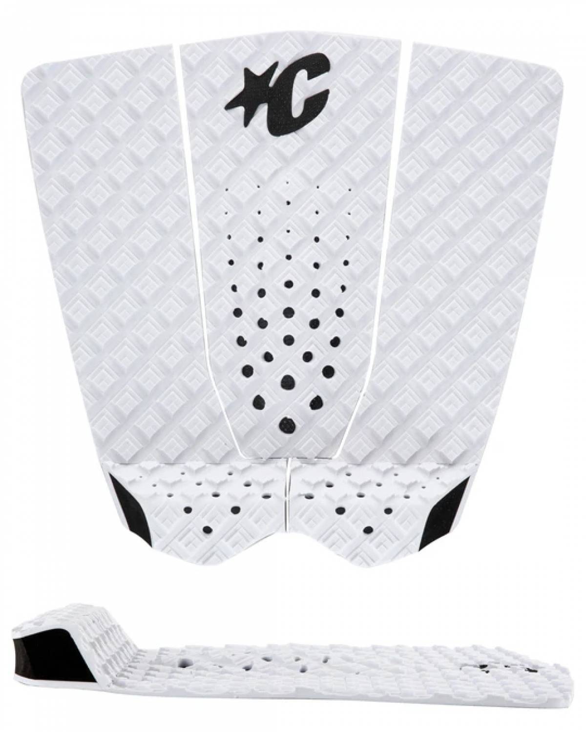 Griffin Colapinto Tail Pad - White