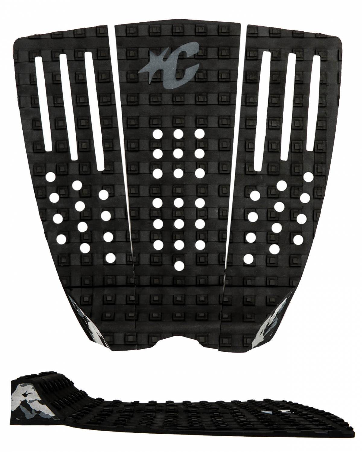 Reliance III - Black Charcoal Camo