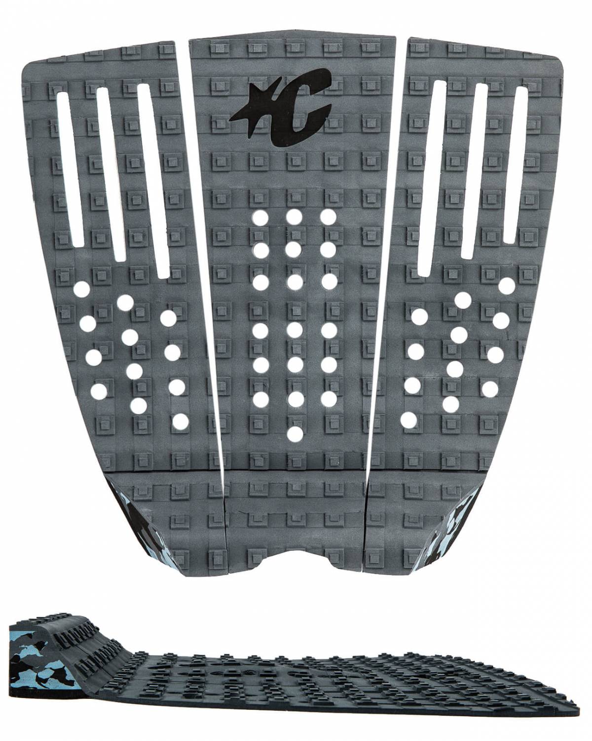 Reliance III - Charcoal Marine Camo